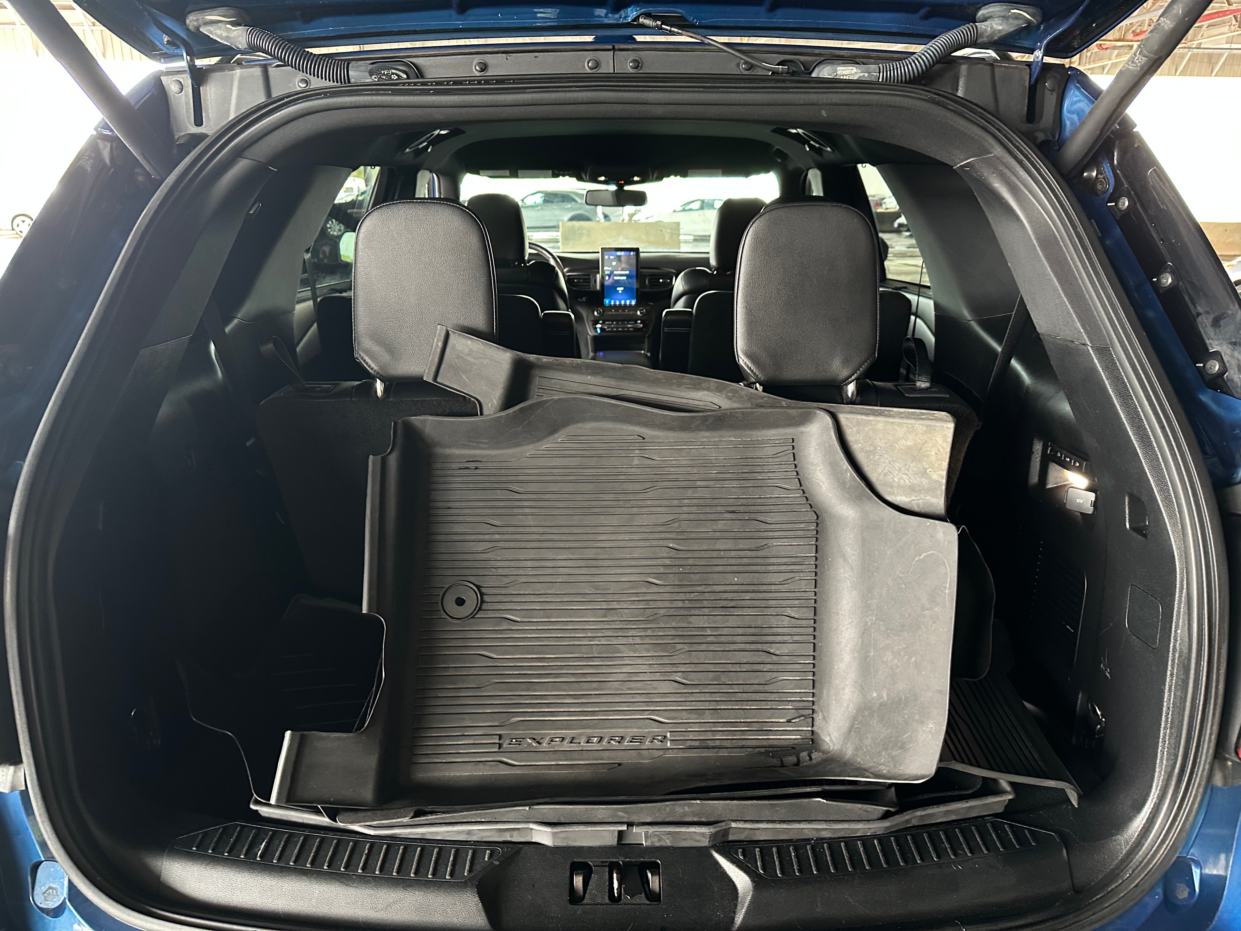 2020 Ford Explorer ST 6