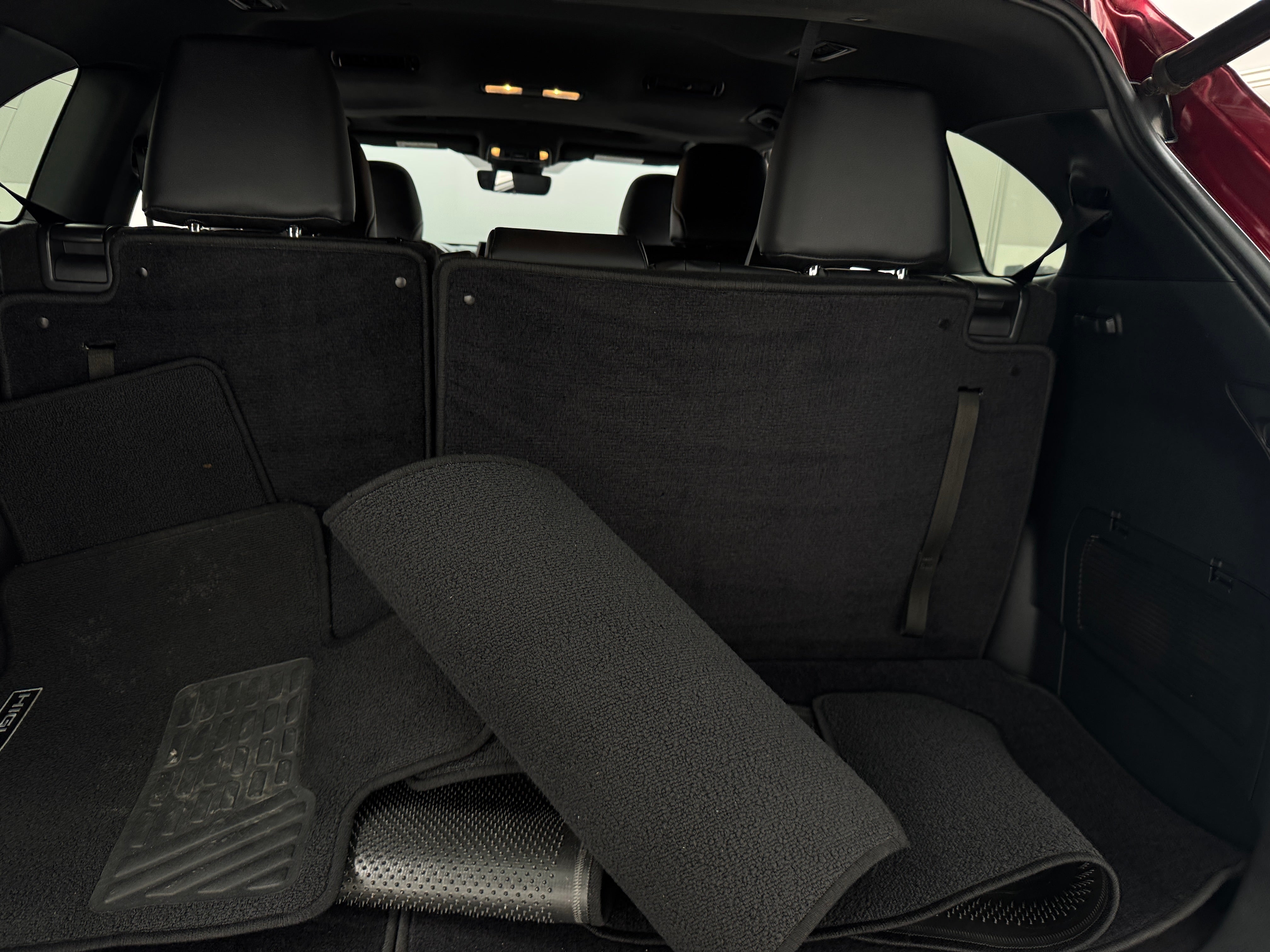 2021 Toyota Highlander XSE 7