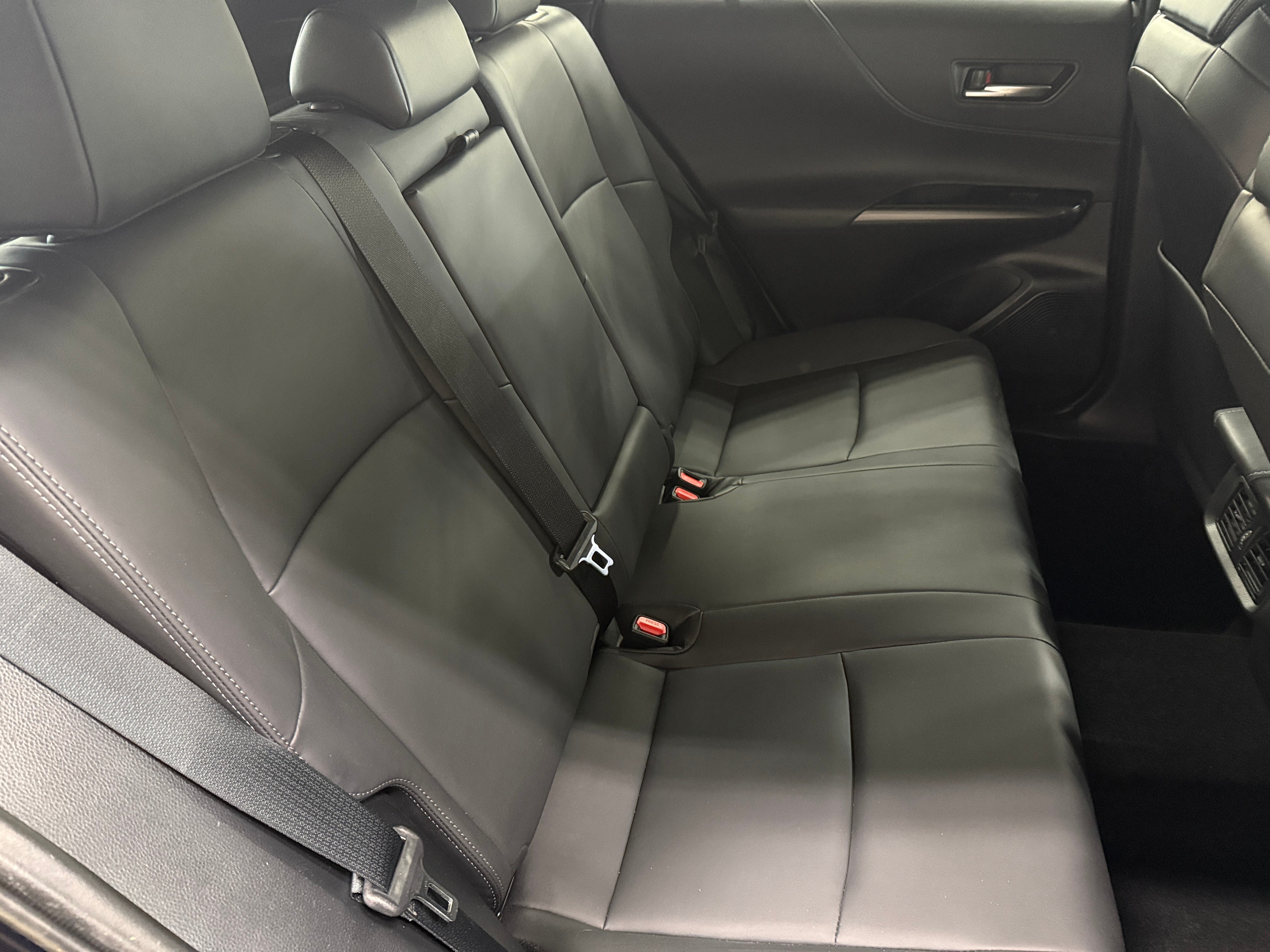 2024 Toyota Venza XLE 5