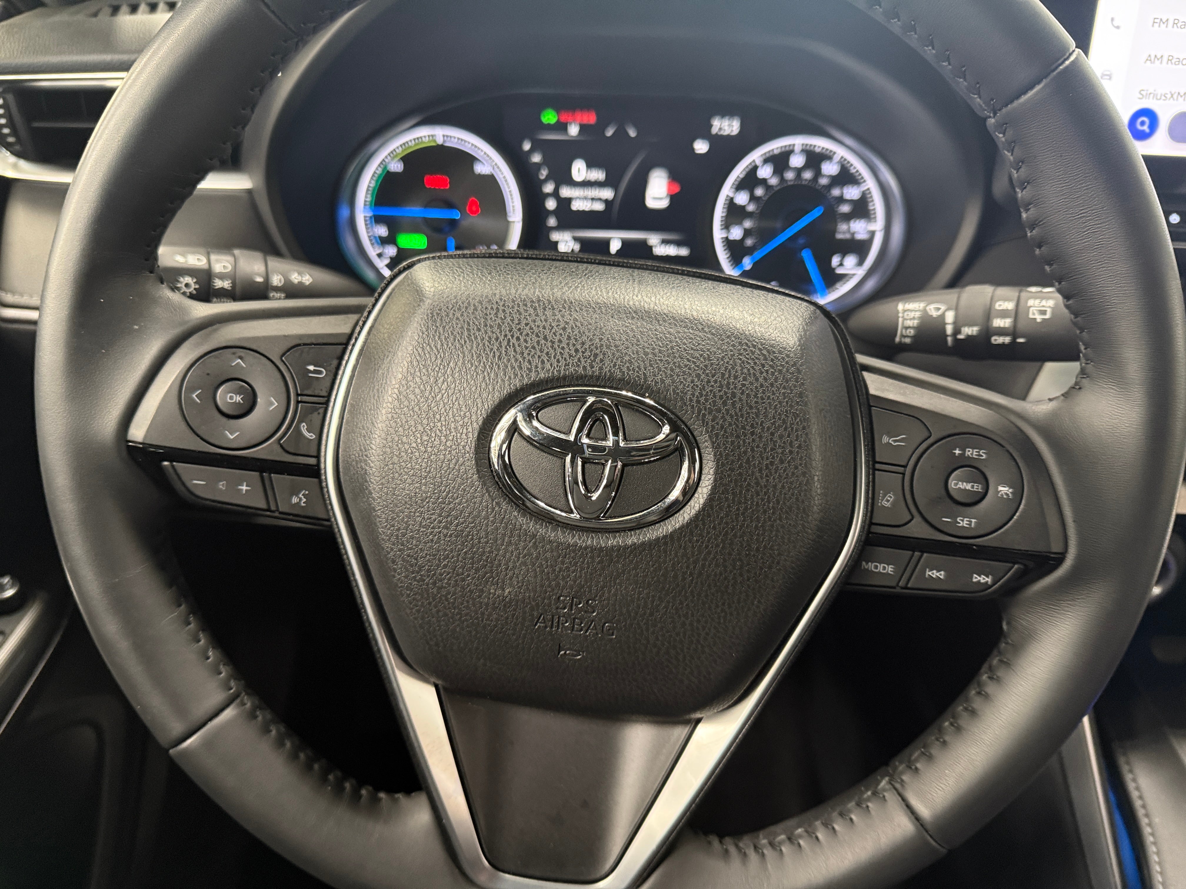 2024 Toyota Venza XLE 4