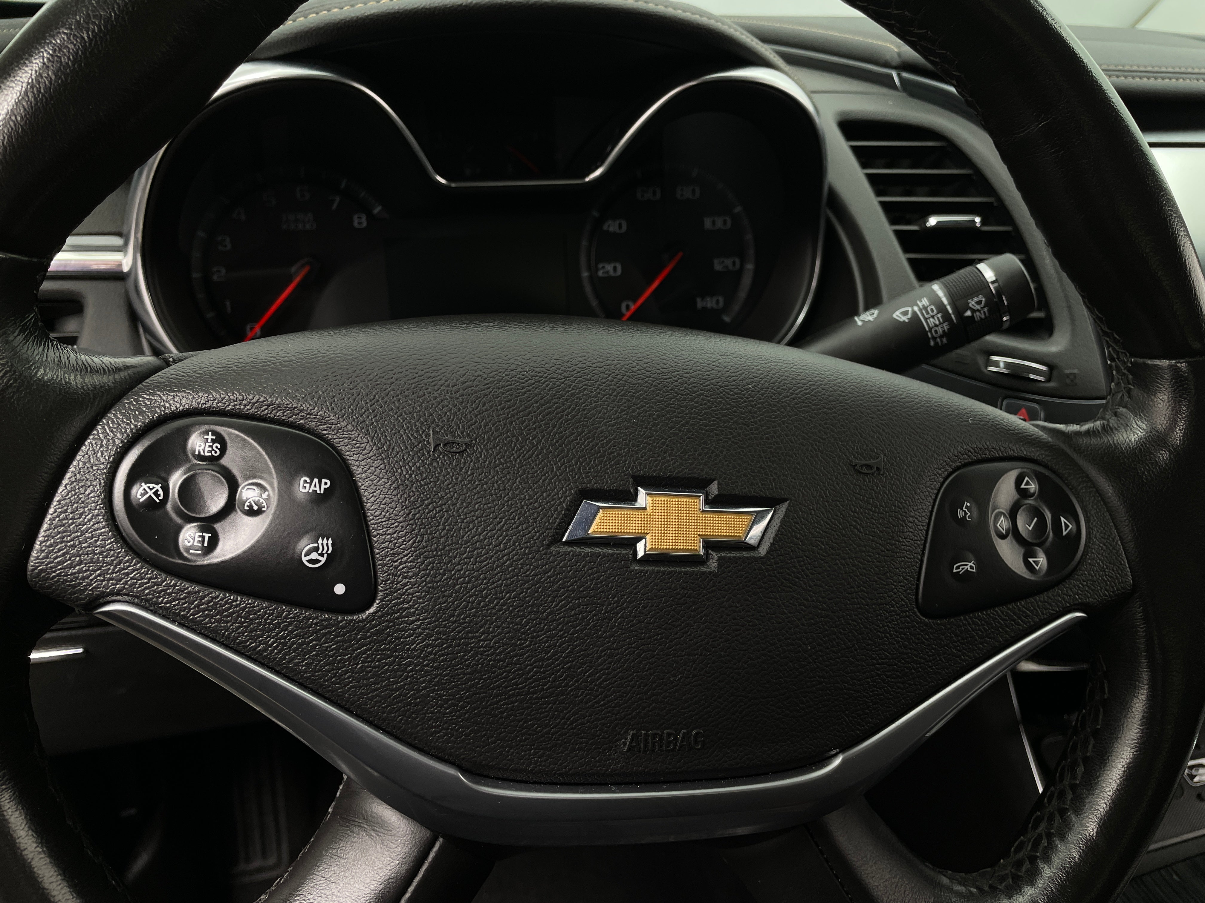 2019 Chevrolet Impala Premier 4