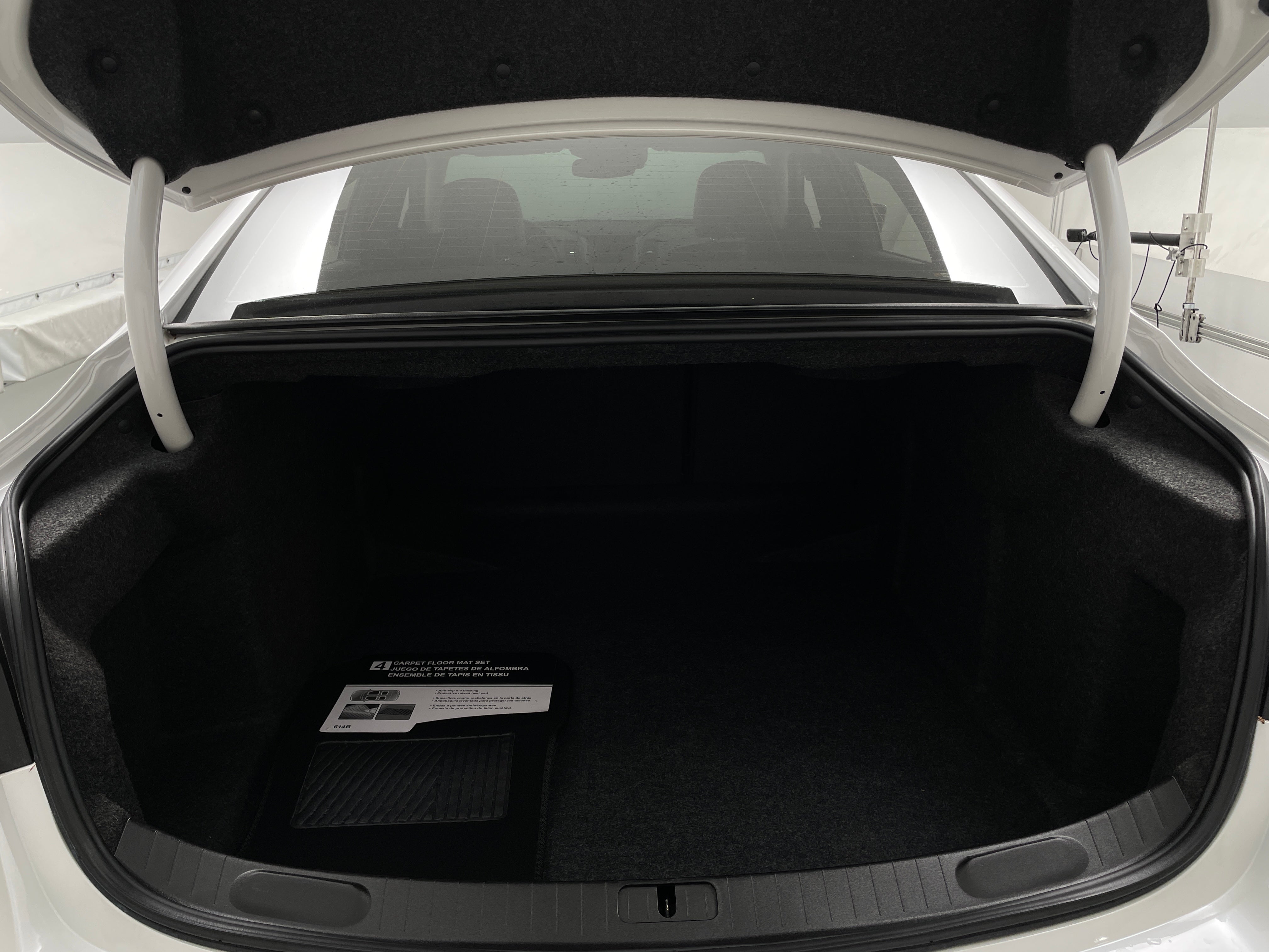 2019 Chevrolet Impala Premier 6