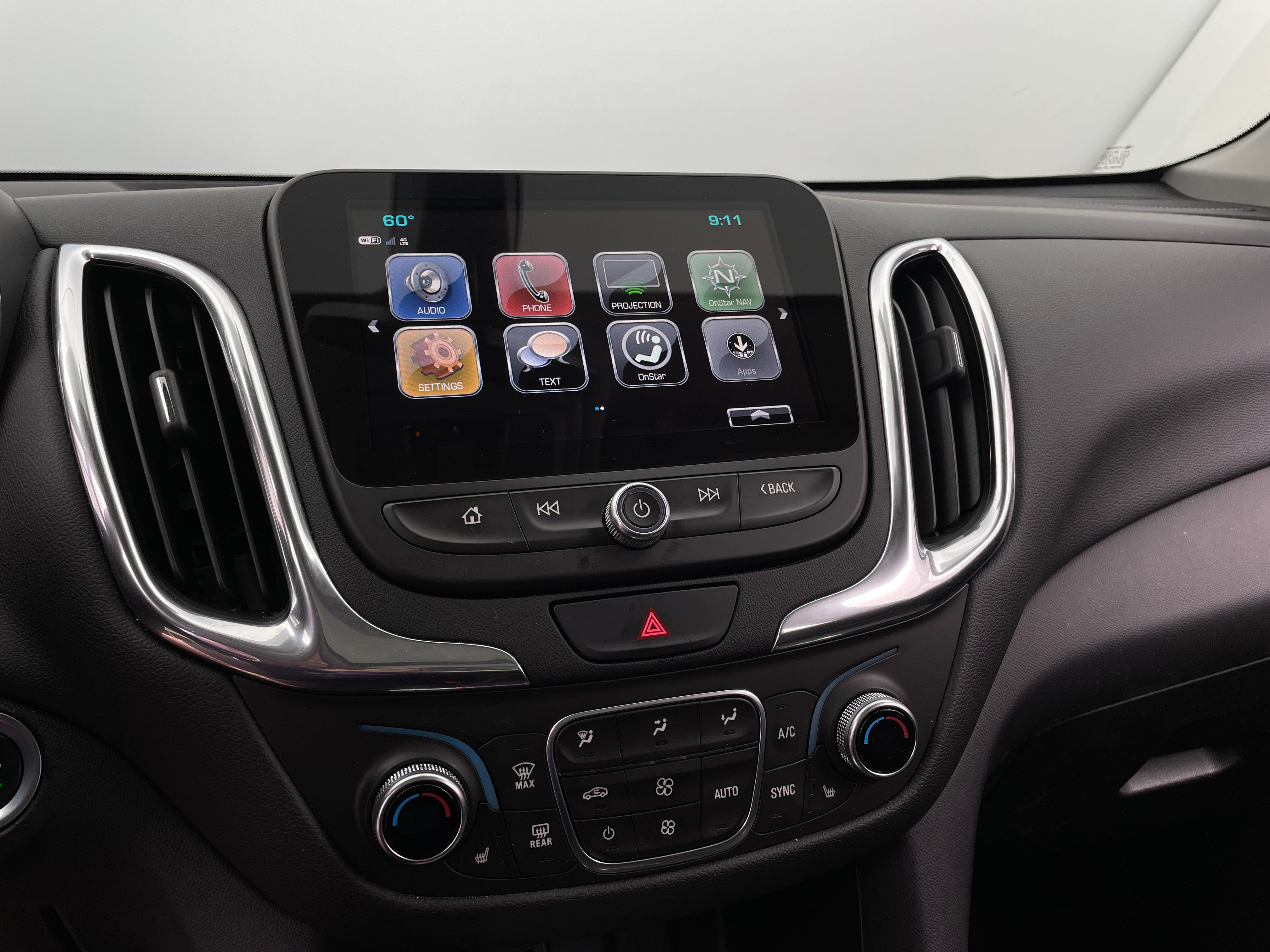 2018 Chevrolet Equinox LT 4