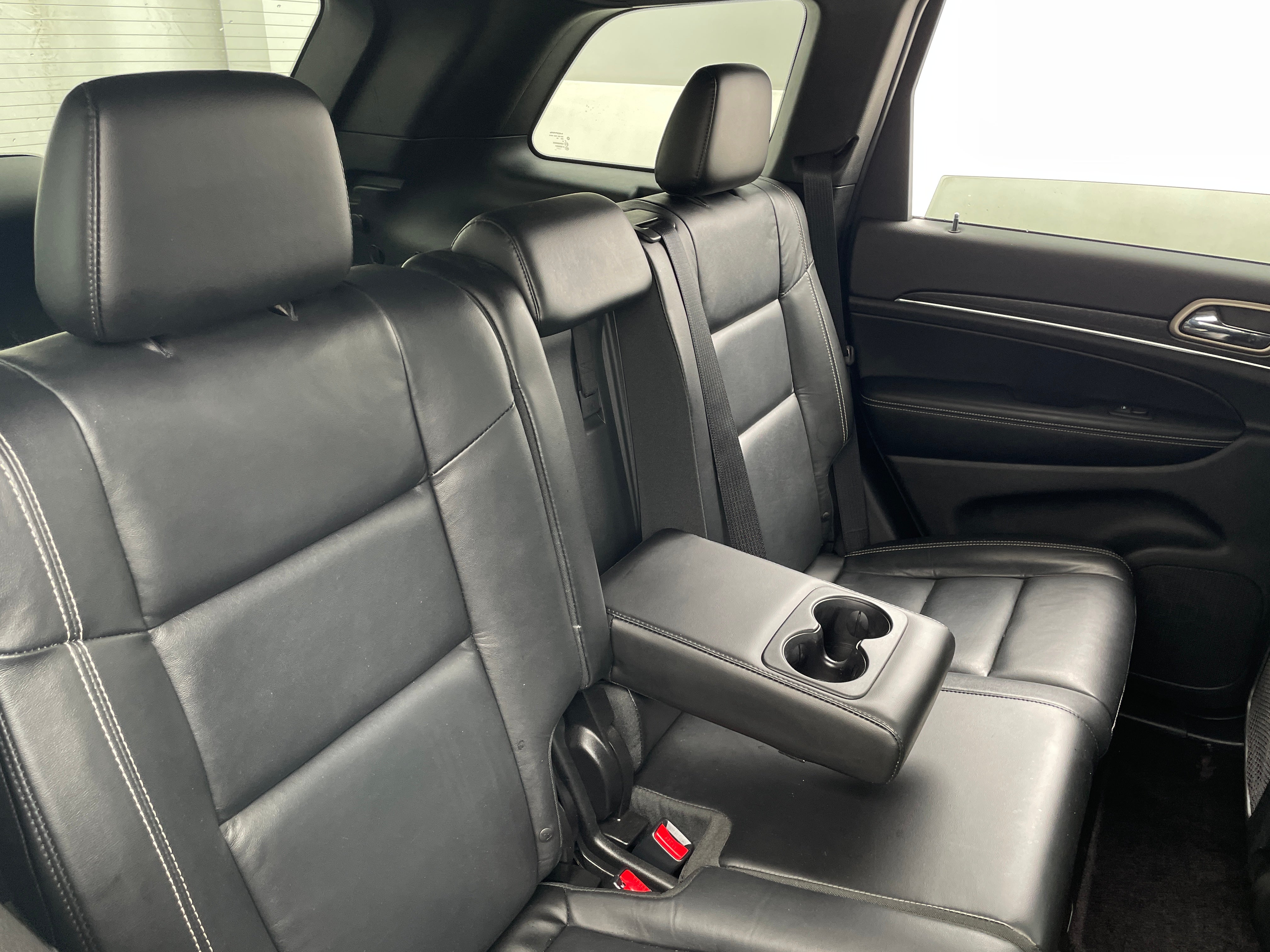 2017 Jeep Grand Cherokee Limited Edition 5