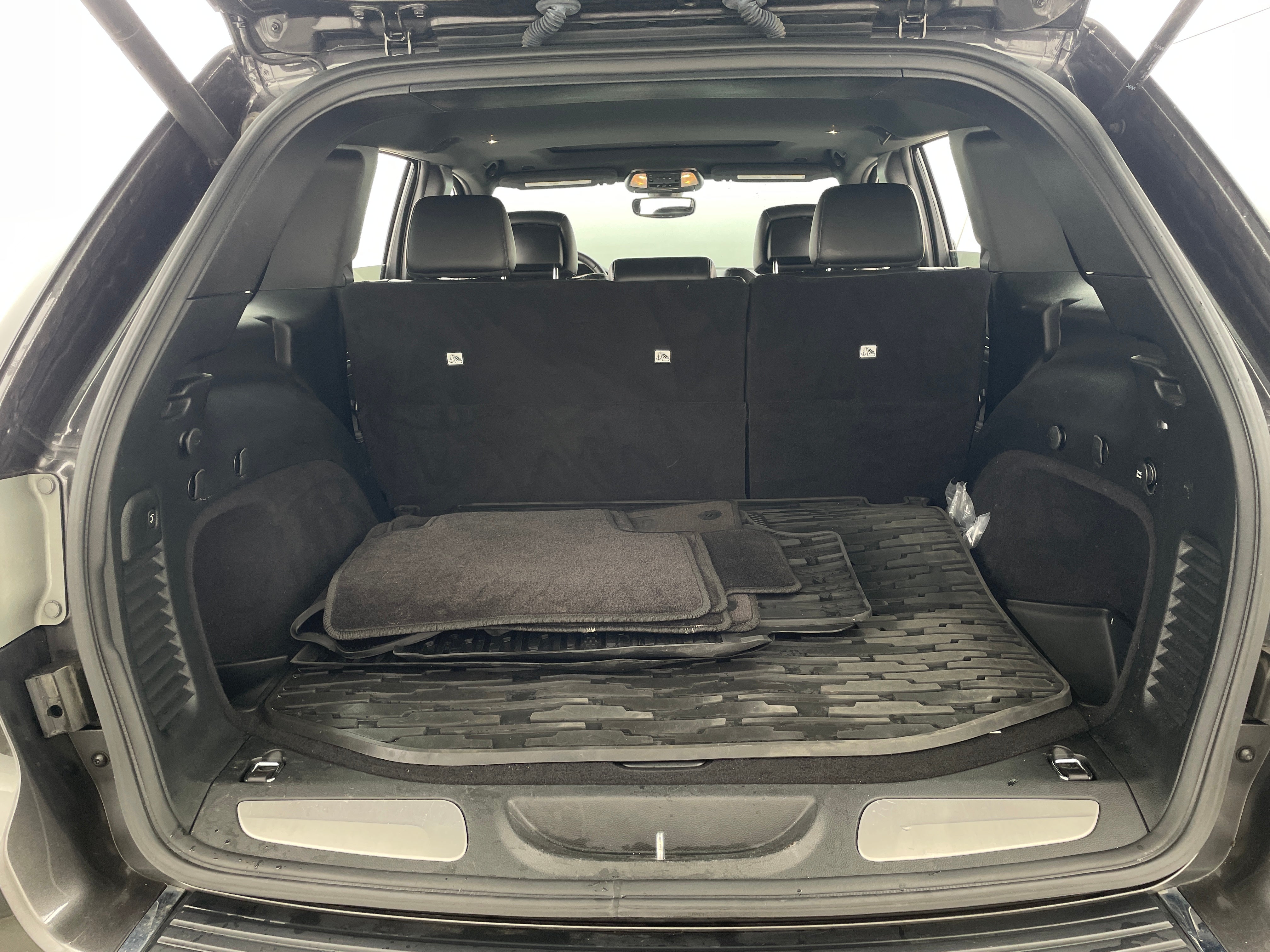 2017 Jeep Grand Cherokee Limited Edition 6