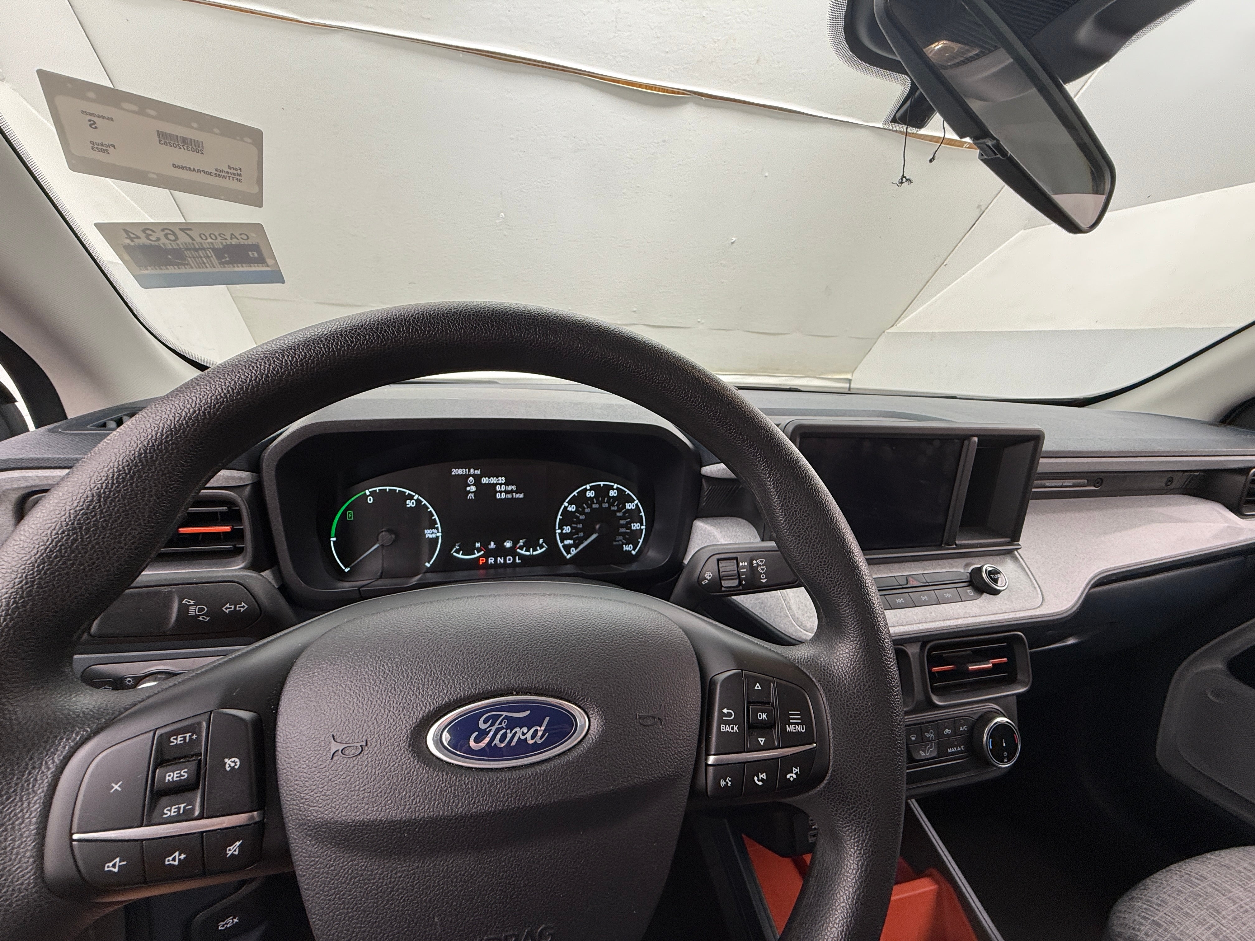 2023 Ford Maverick XLT 3