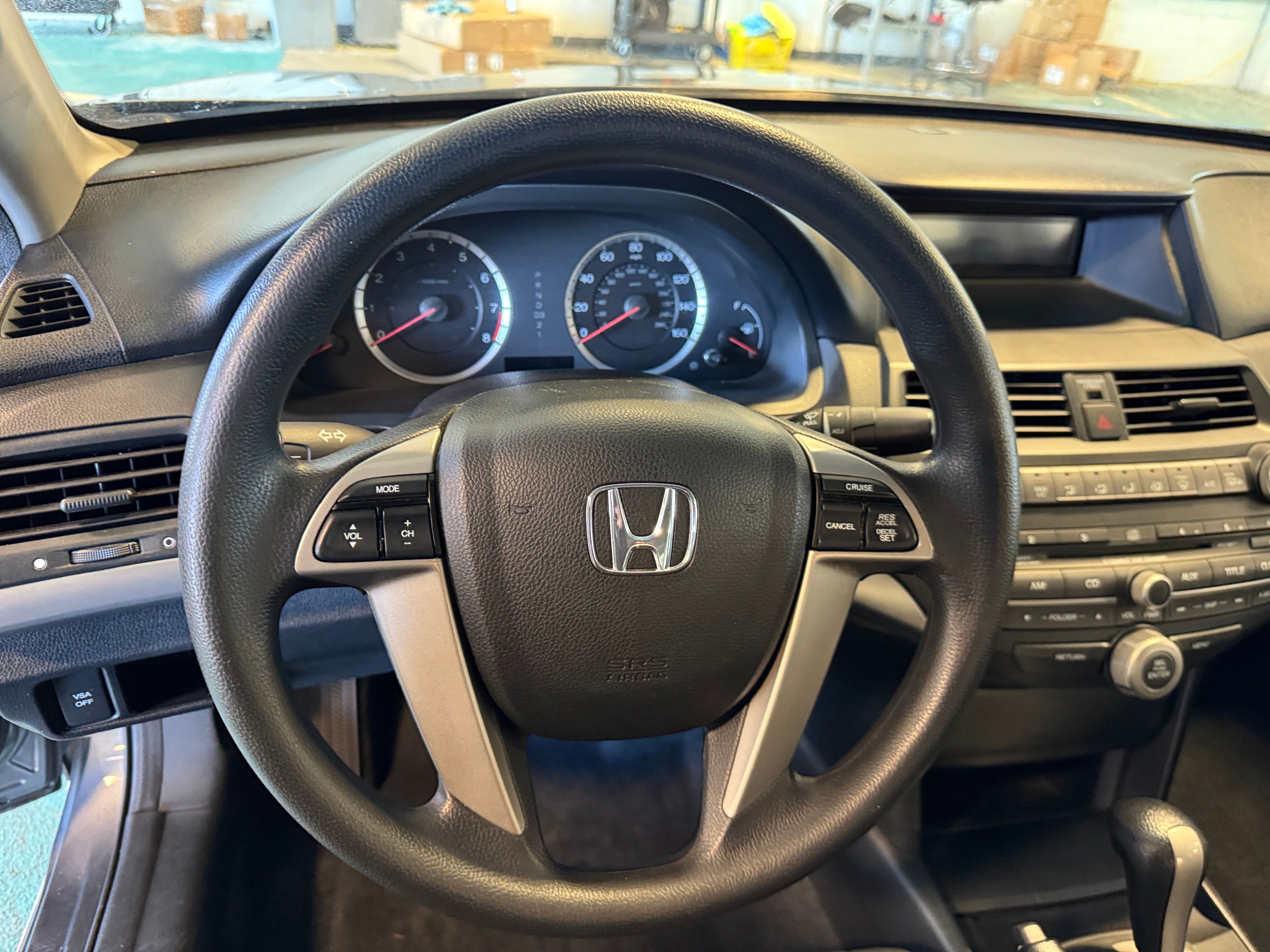 2010 Honda Accord EX 5