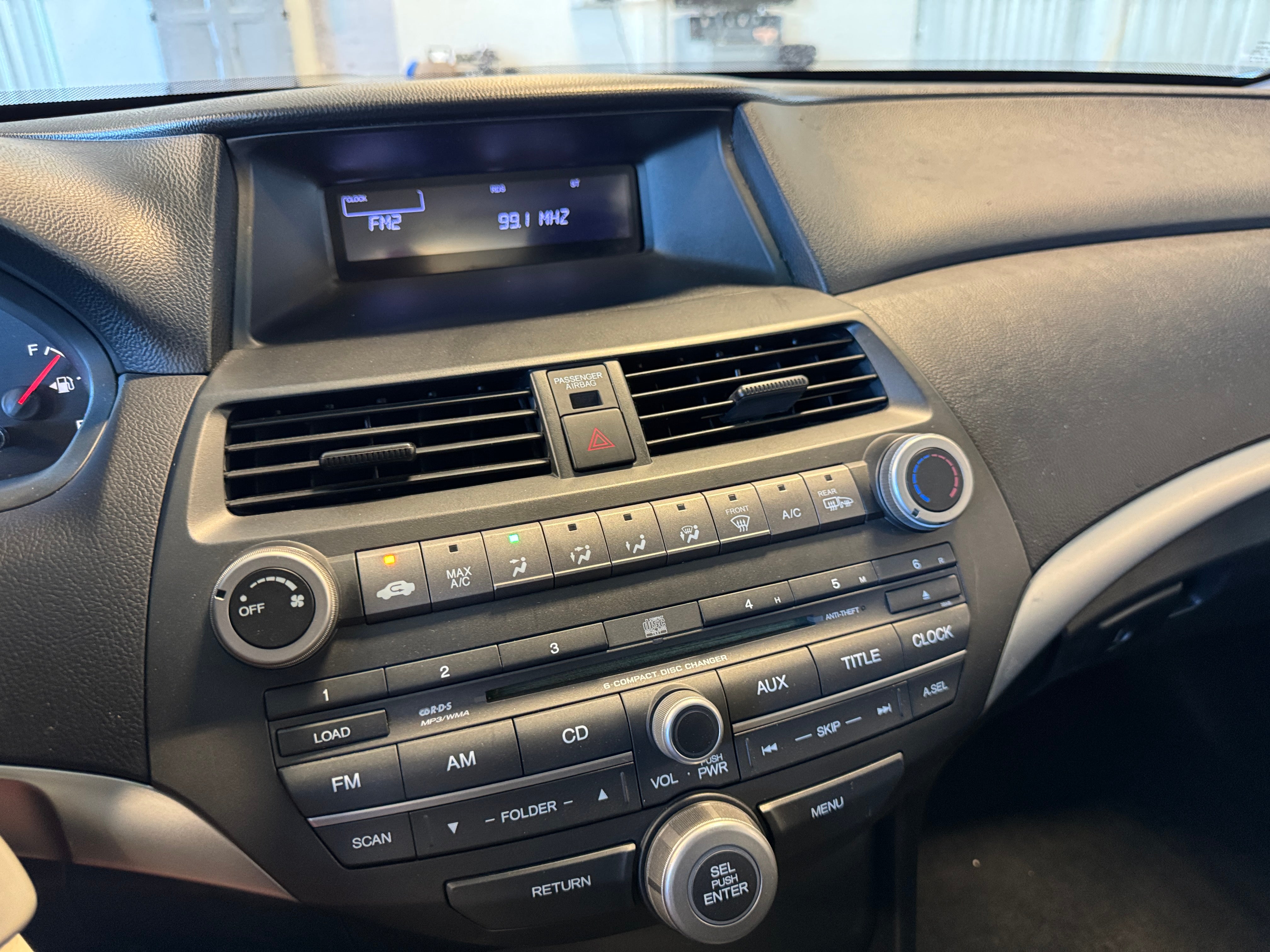 2010 Honda Accord EX 4