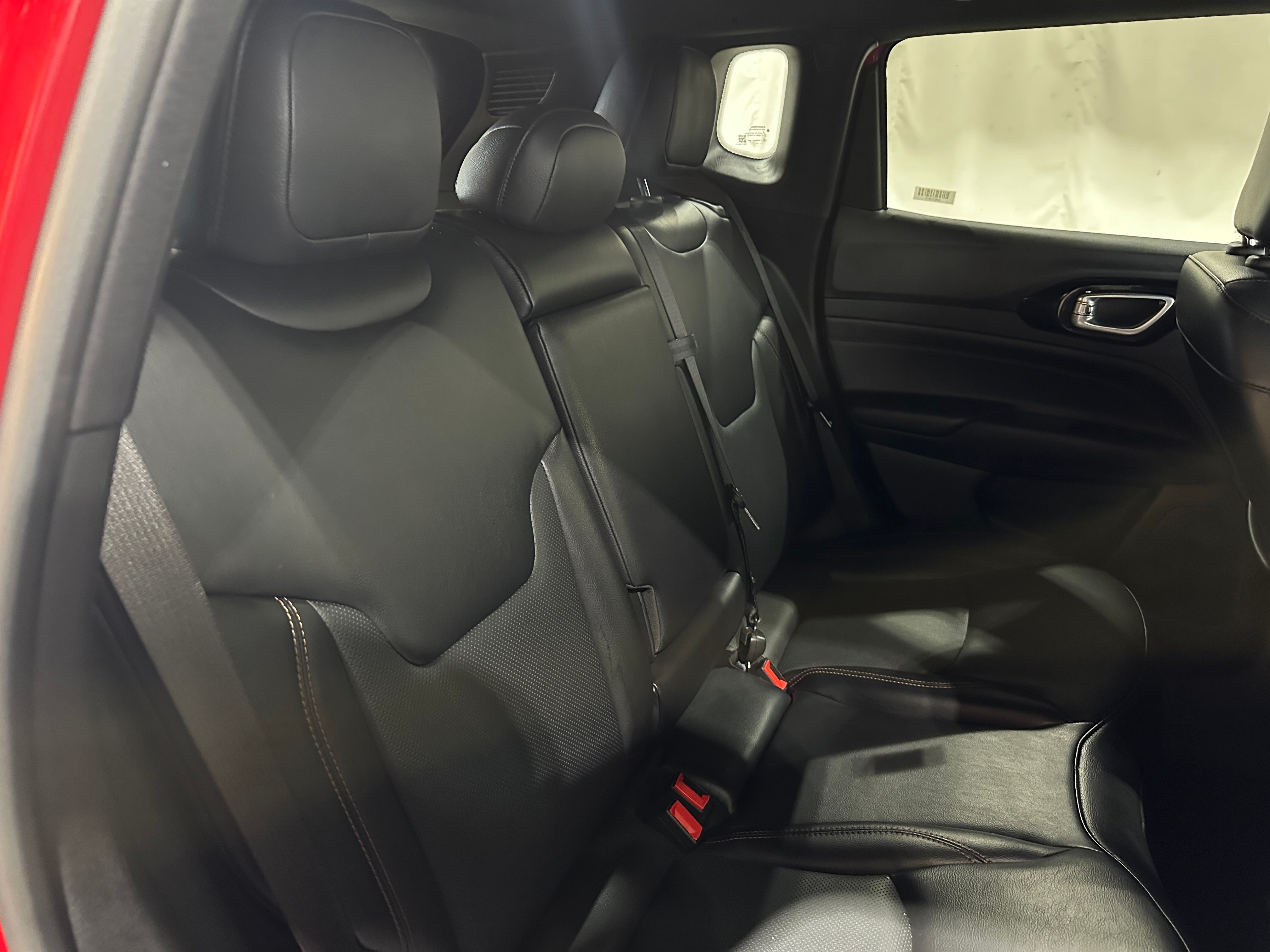 2023 Jeep Compass Red Edition 5