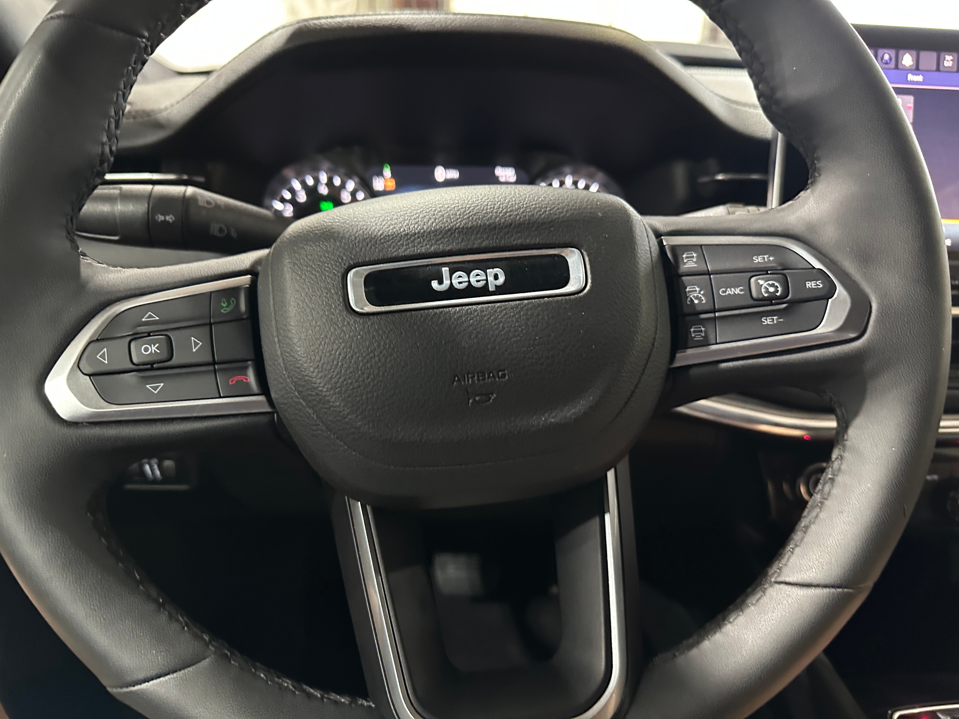 2023 Jeep Compass Red Edition 4