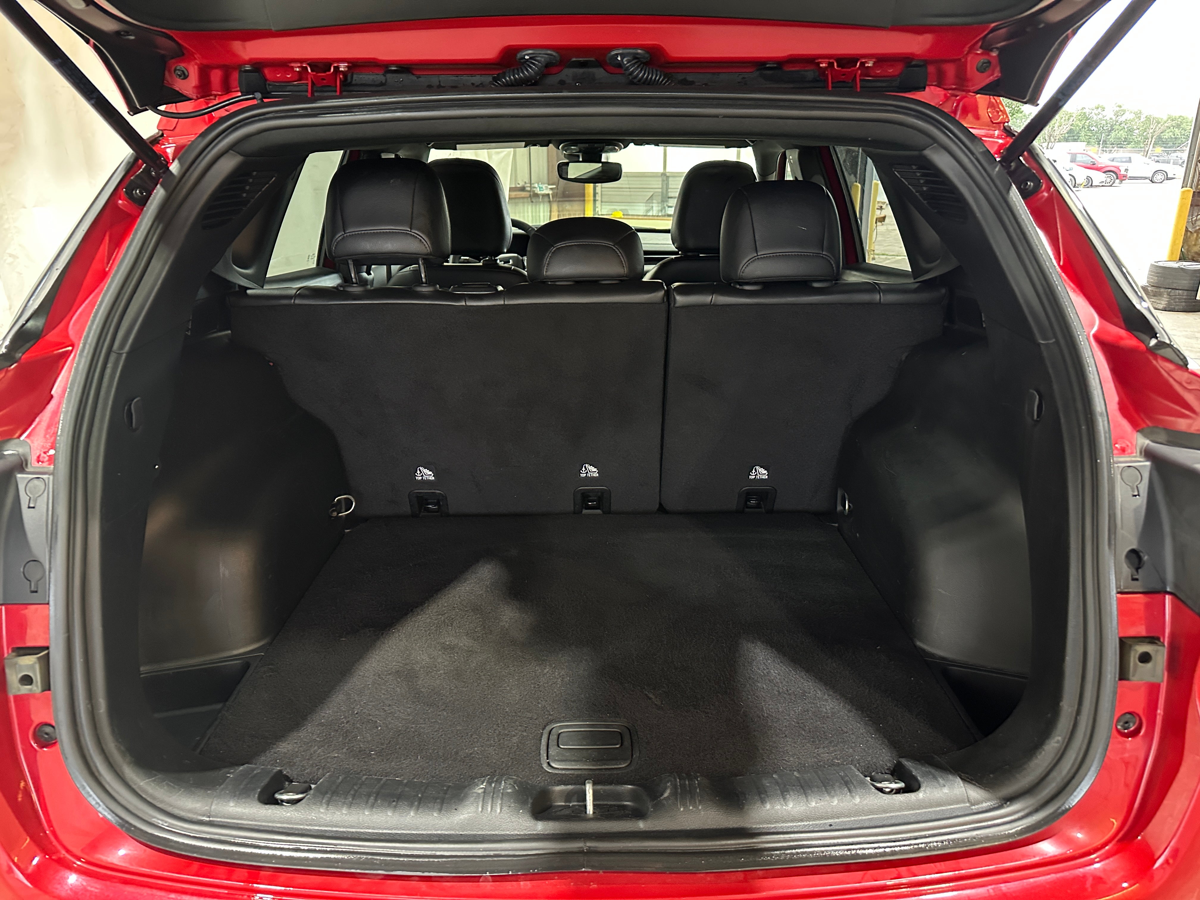 2023 Jeep Compass Red Edition 6