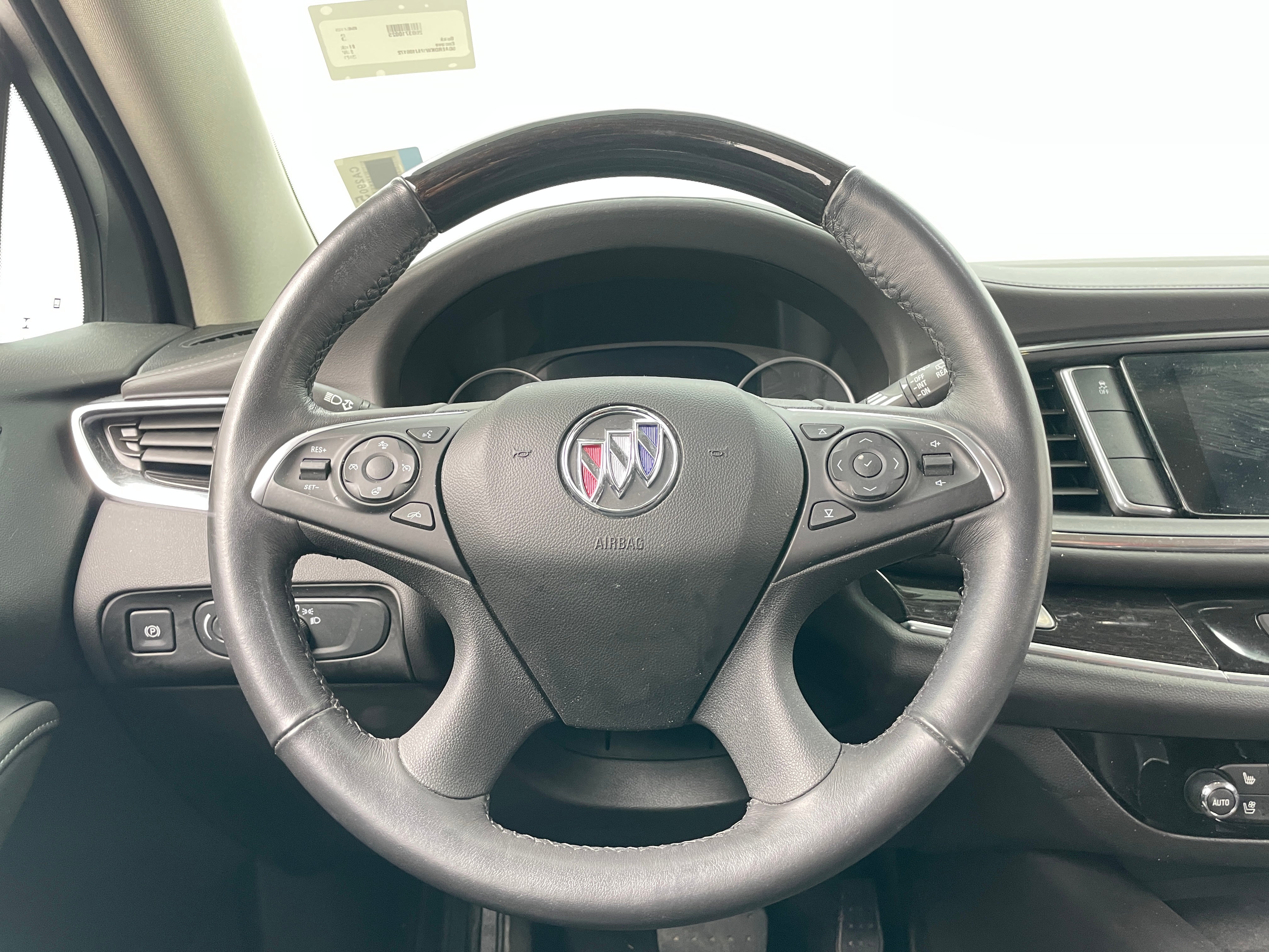 2021 Buick Enclave Avenir 4