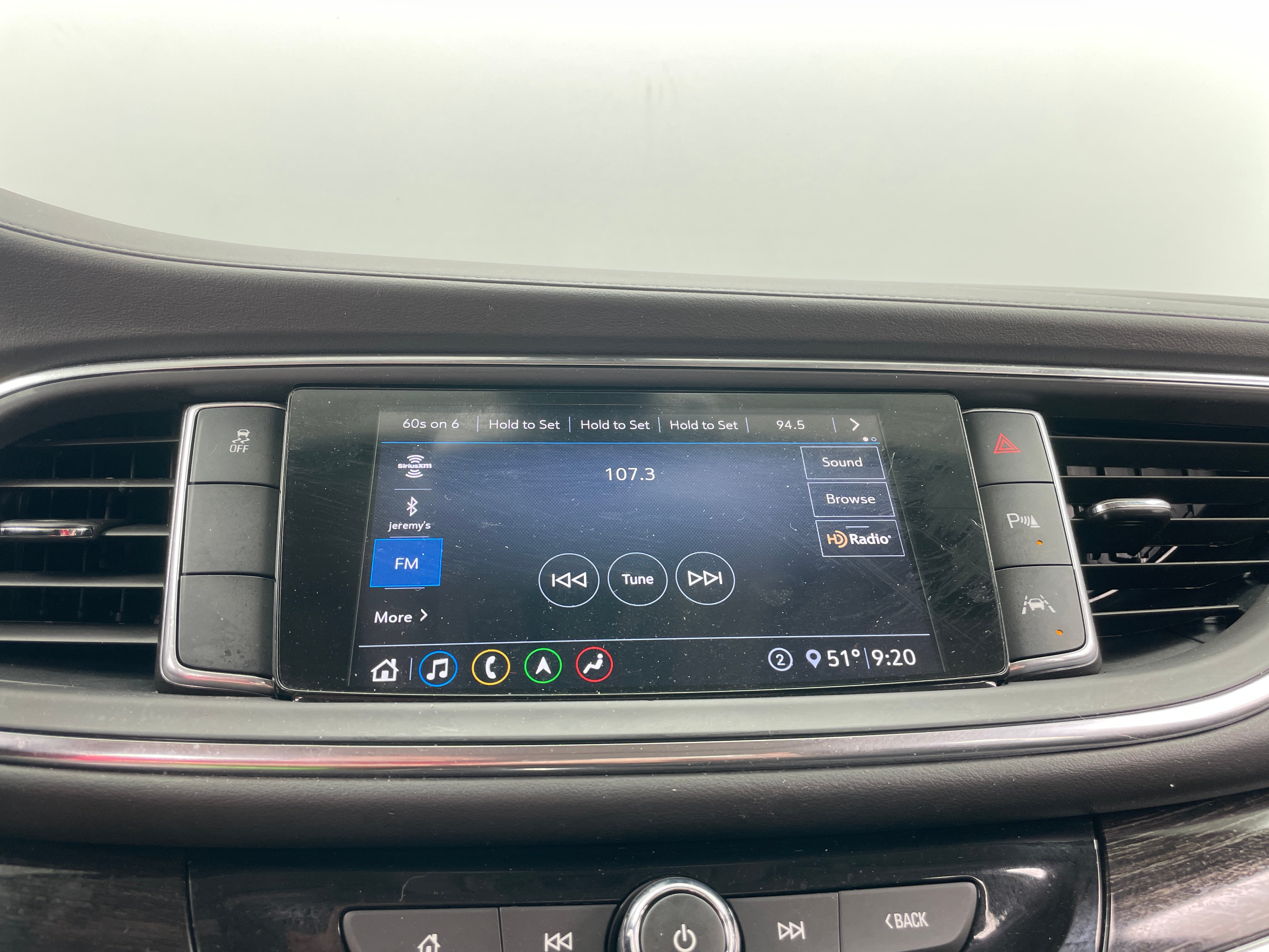 2021 Buick Enclave Avenir 3
