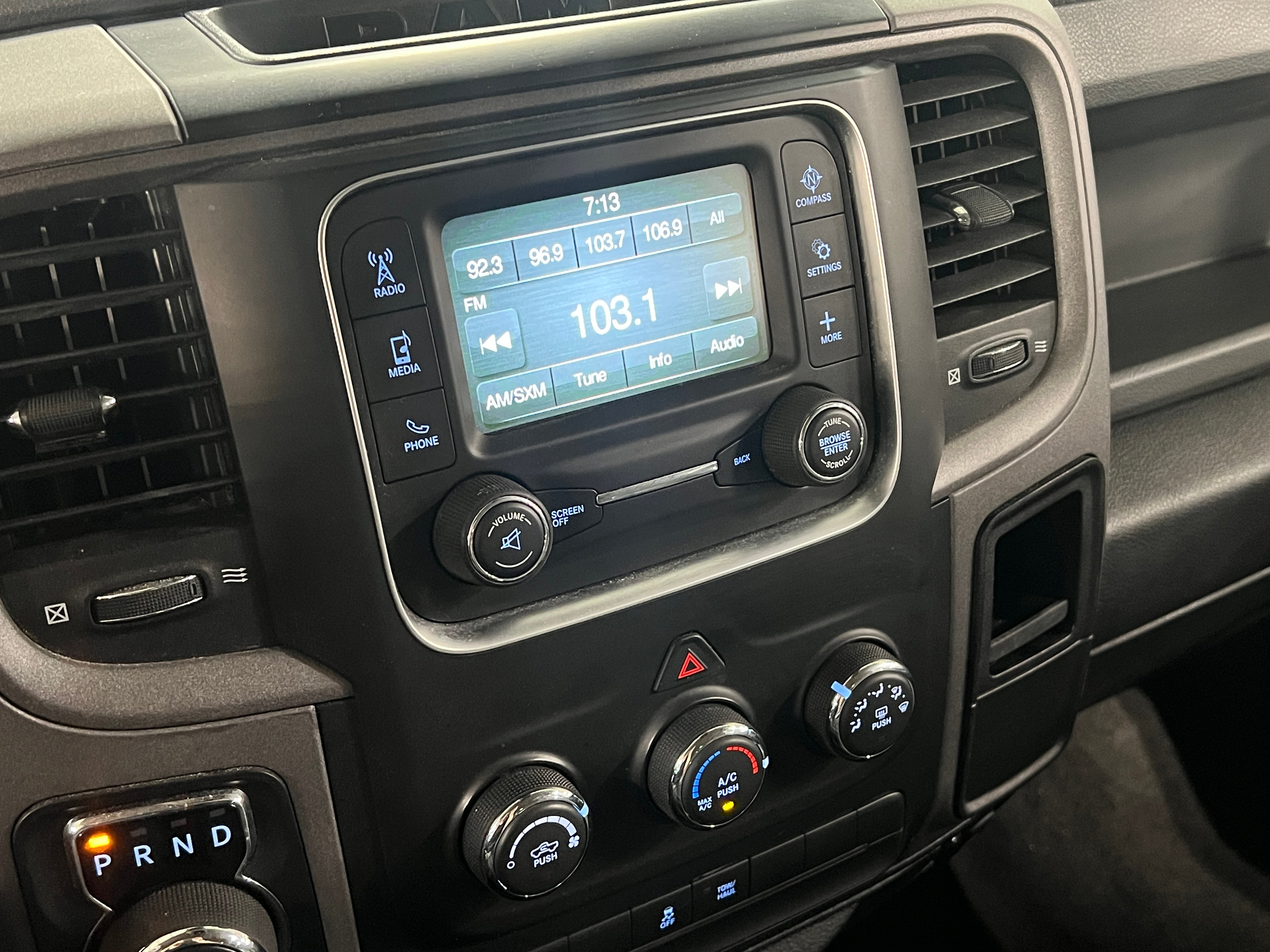 2017 RAM 1500 Express 4