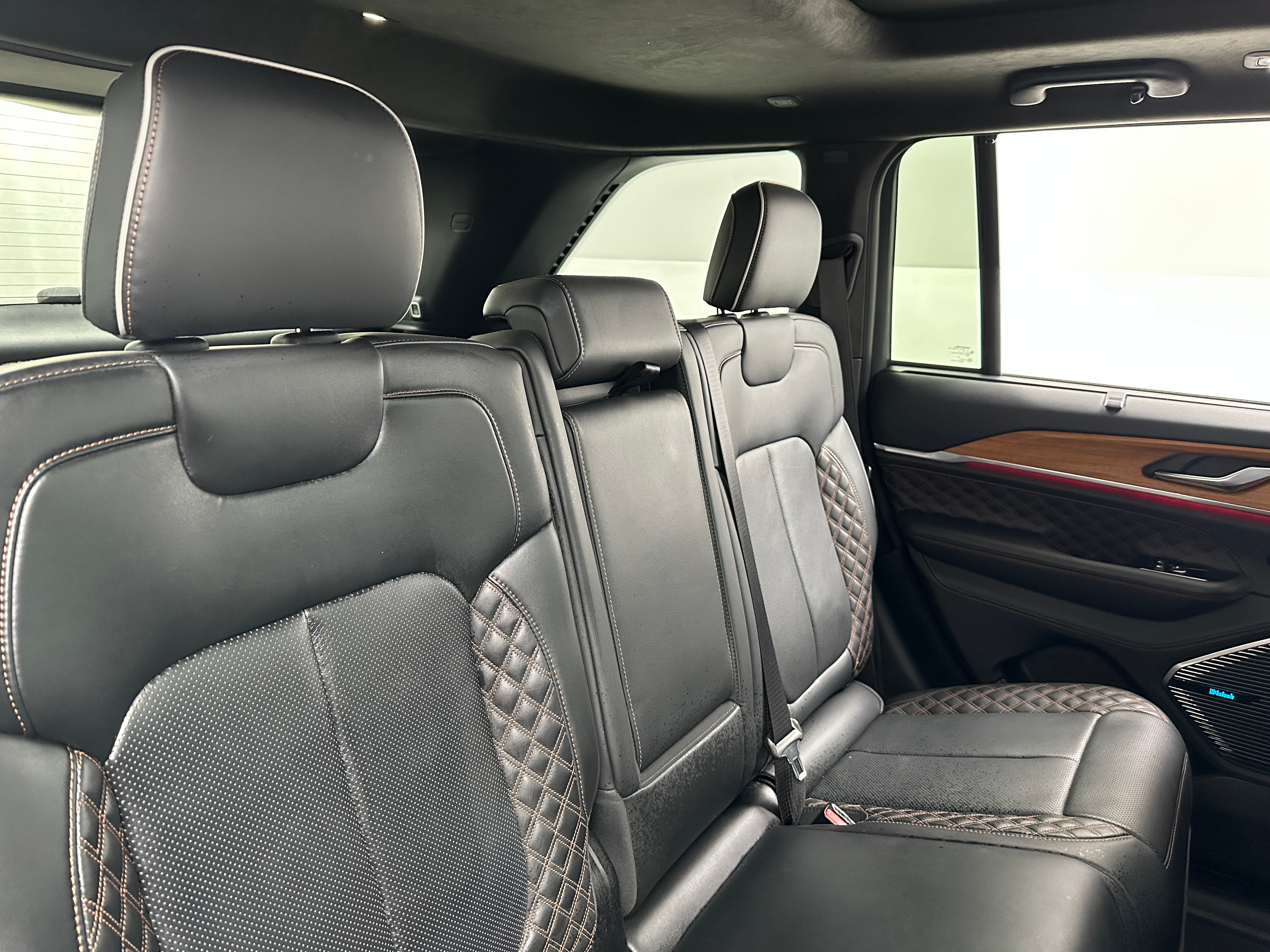 2022 Jeep Grand Cherokee Summit 5
