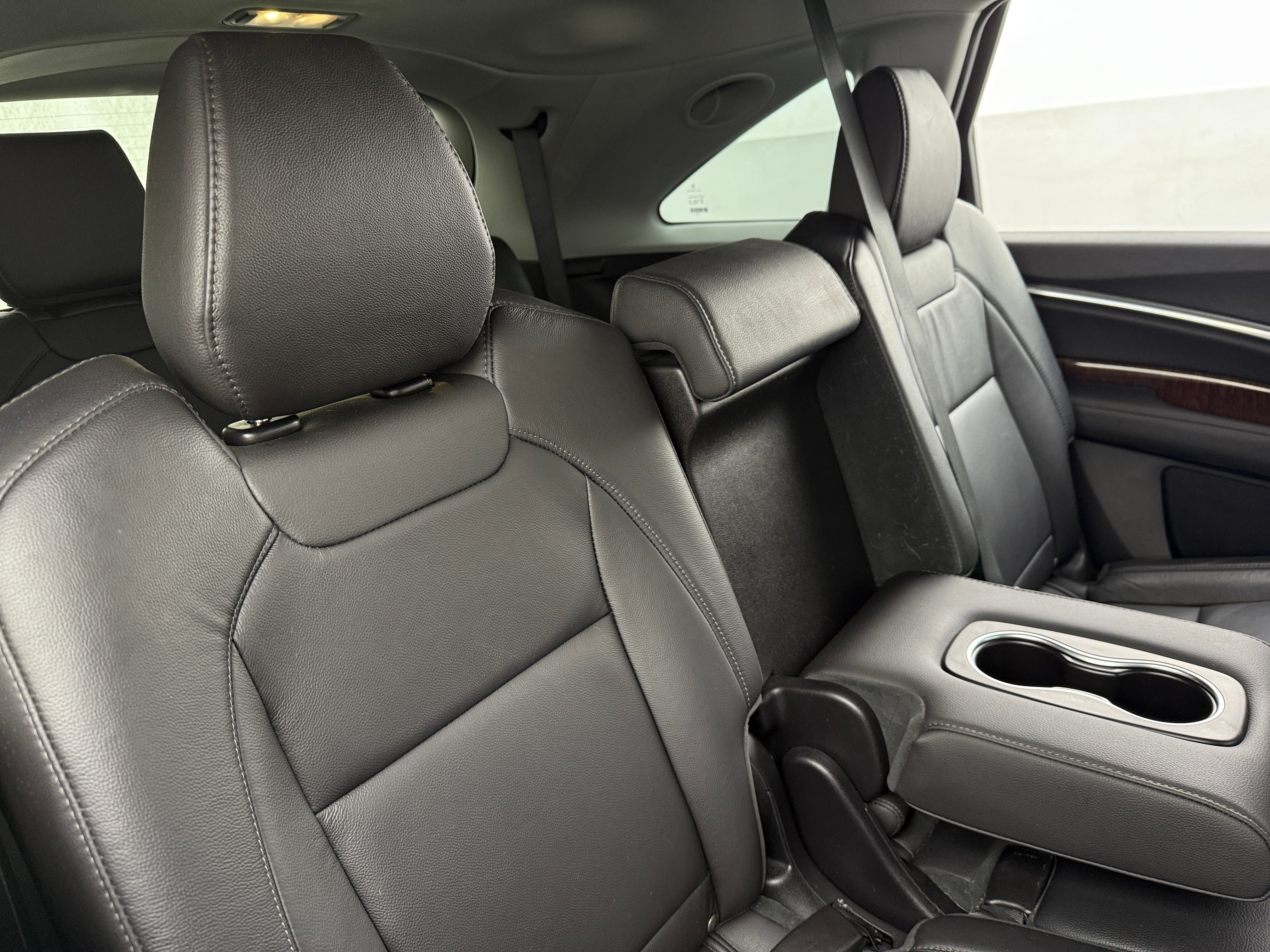 2017 Acura MDX Base 5