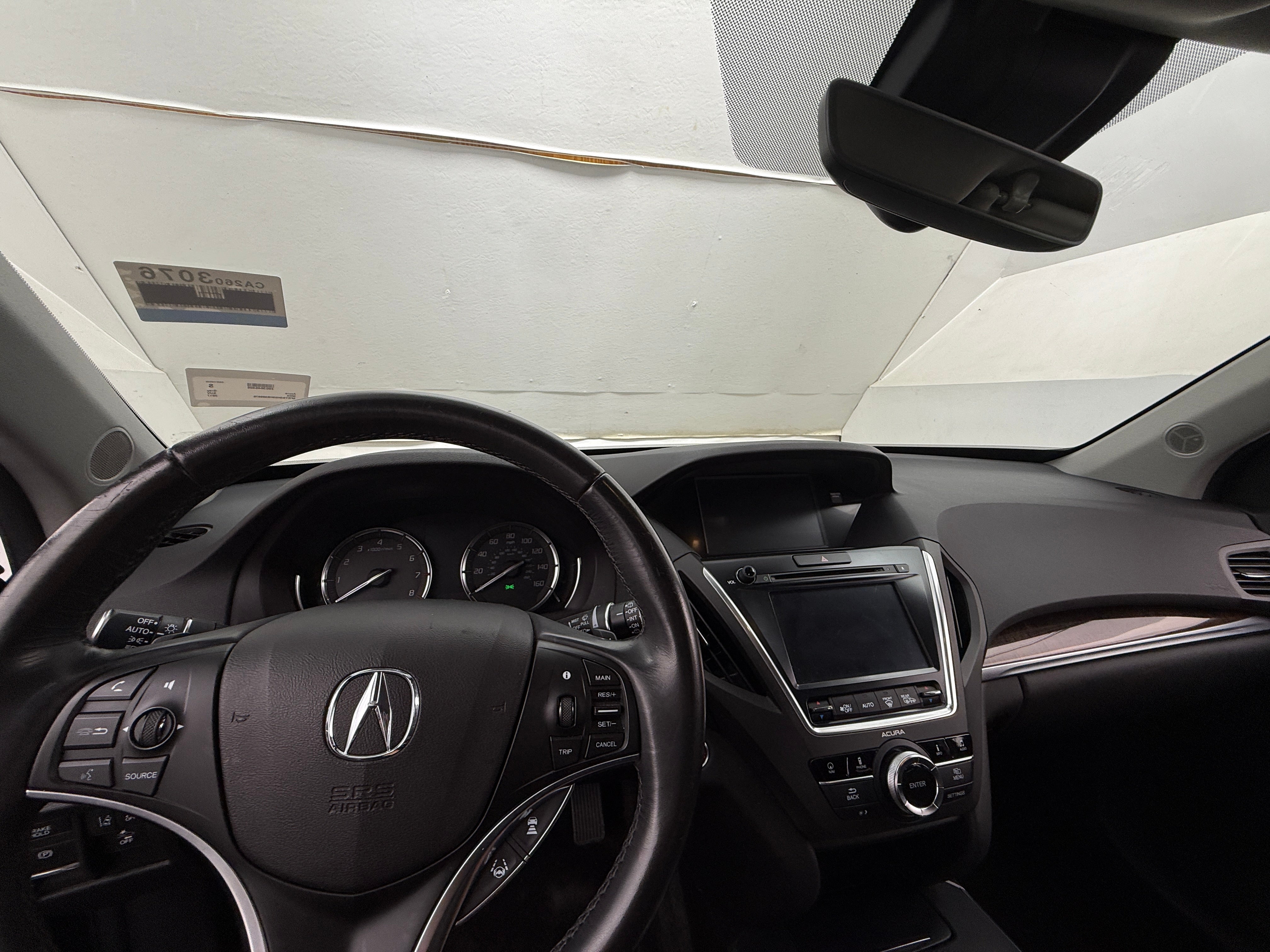 2017 Acura MDX Base 2