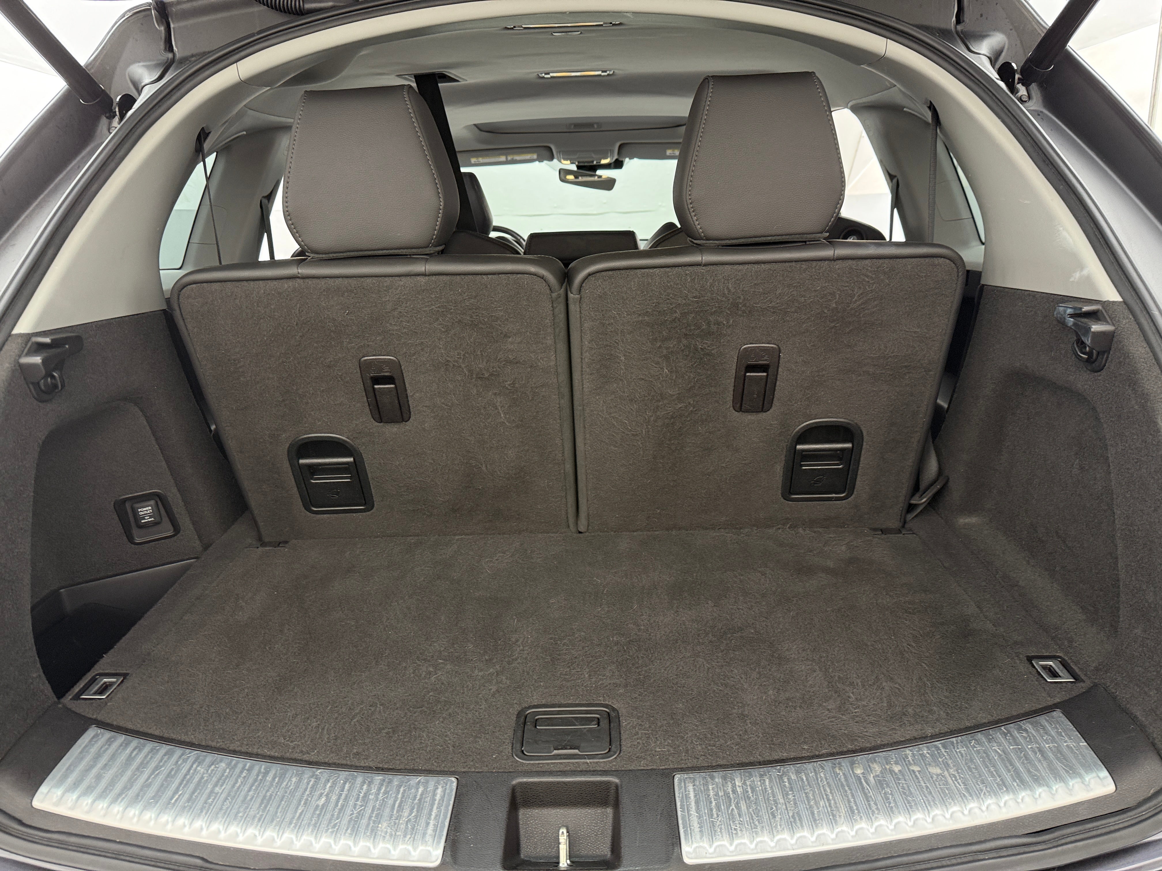 2017 Acura MDX Base 6