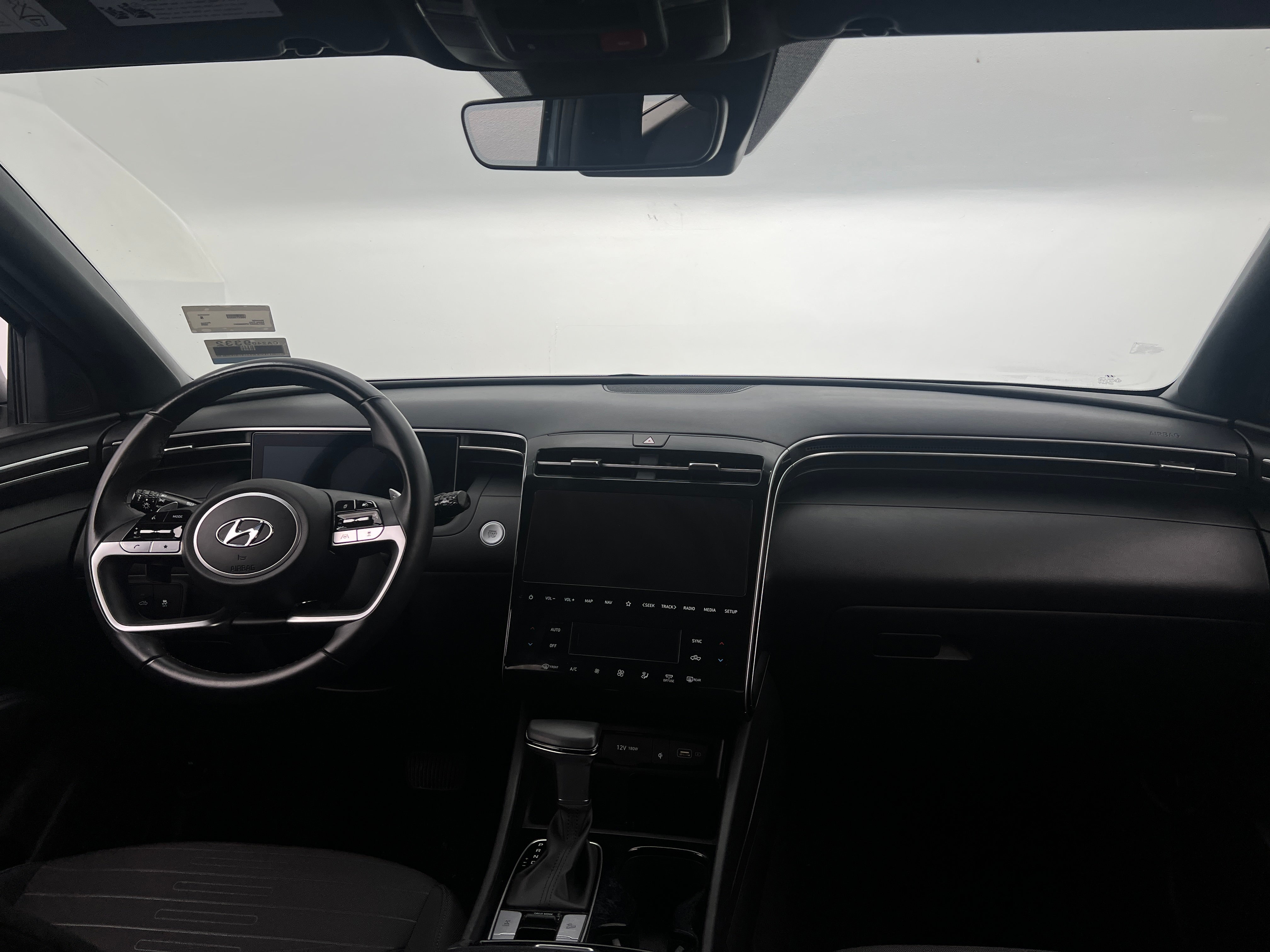 2023 Hyundai Santa Cruz SEL 3