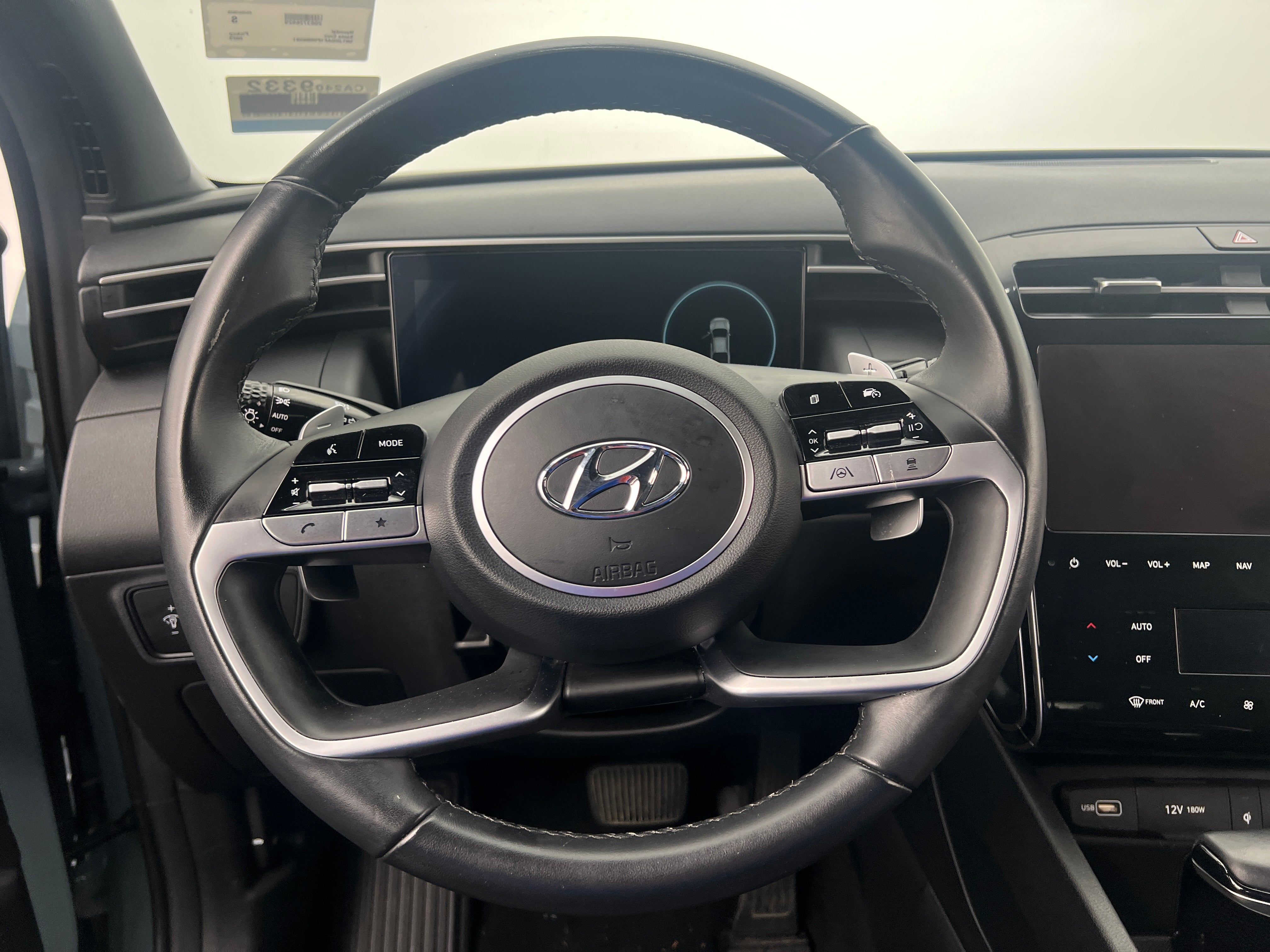2023 Hyundai Santa Cruz SEL 5