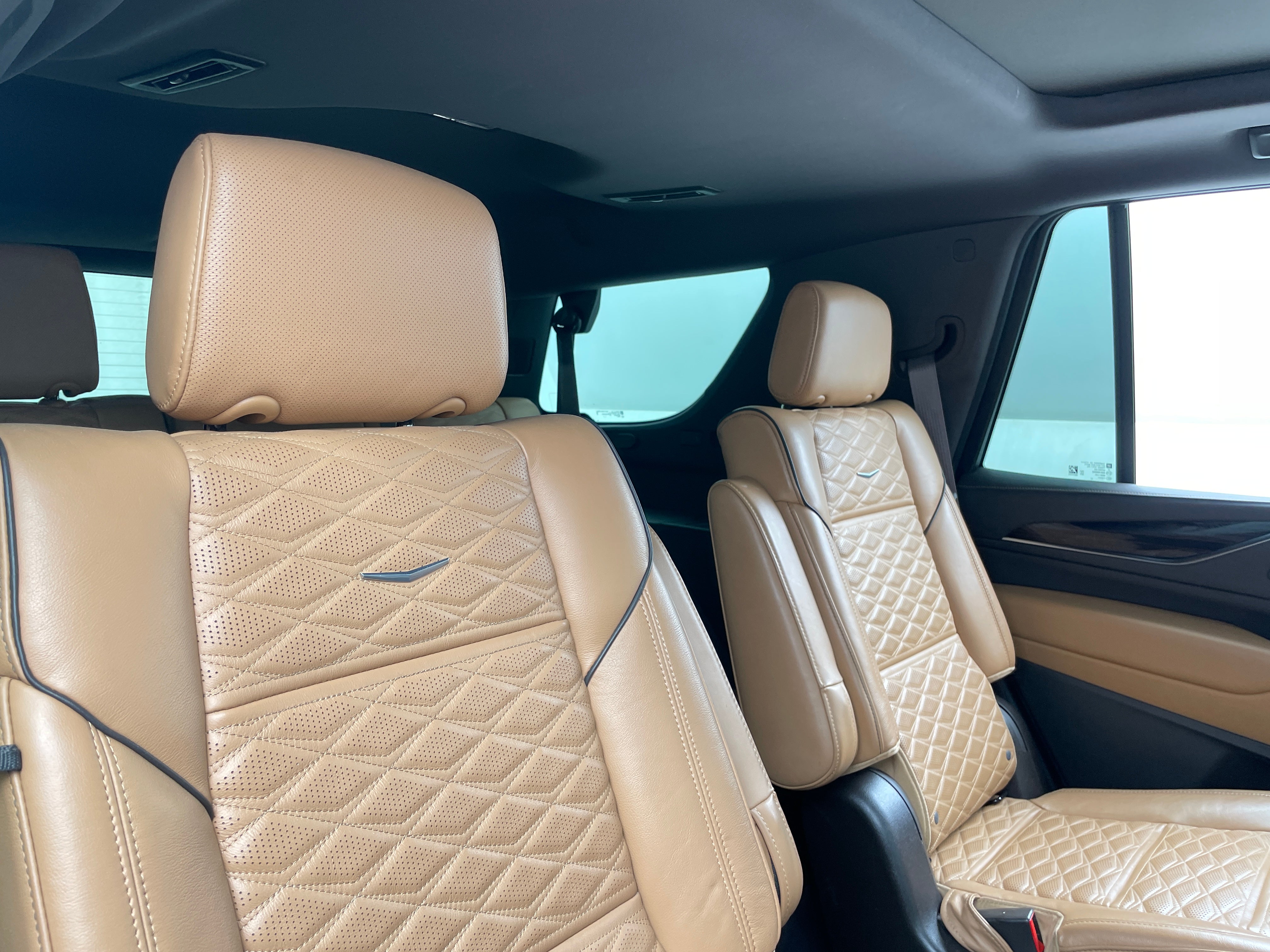 2022 Cadillac Escalade Premium Luxury 5