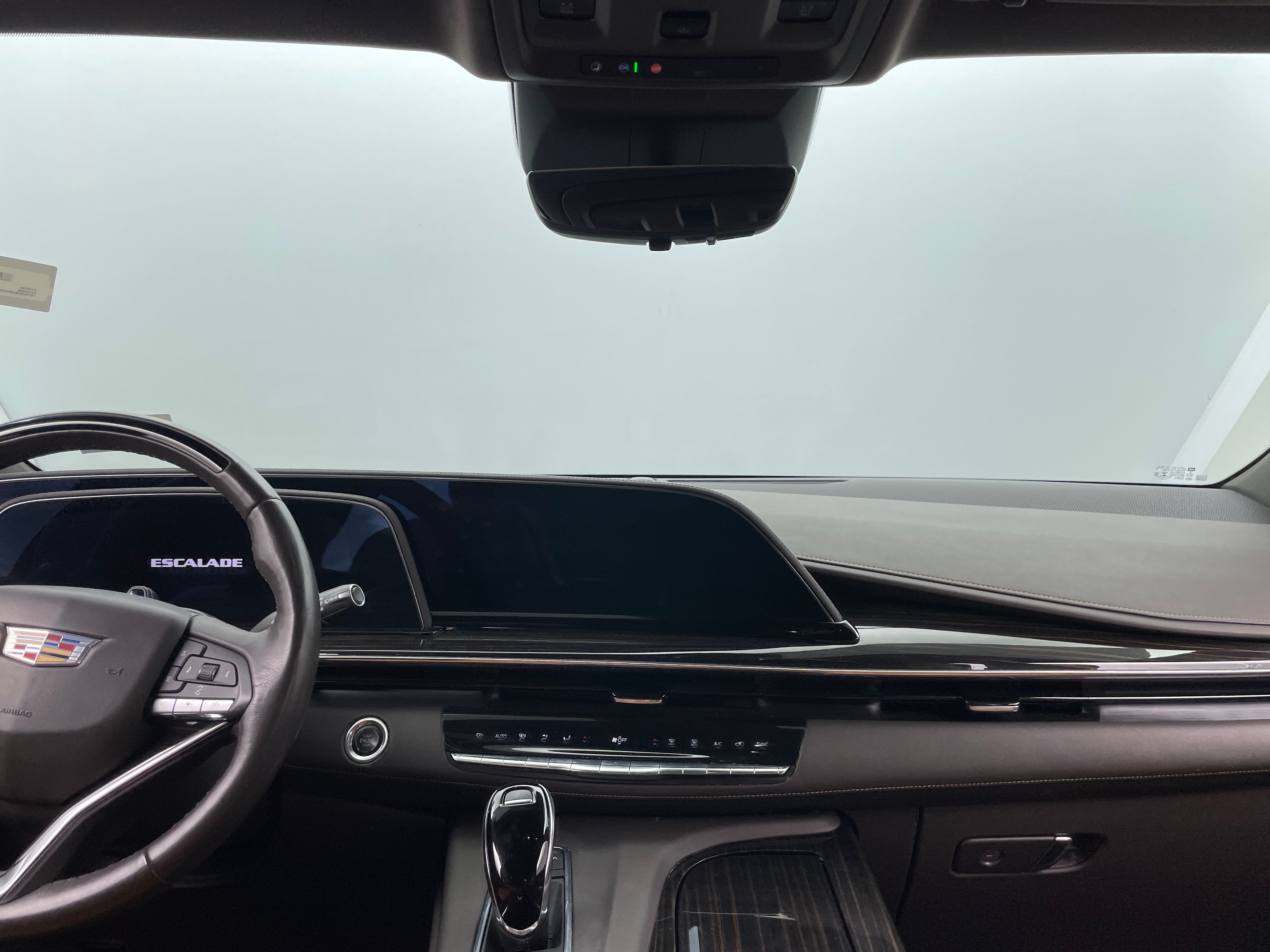 2022 Cadillac Escalade Premium Luxury 2