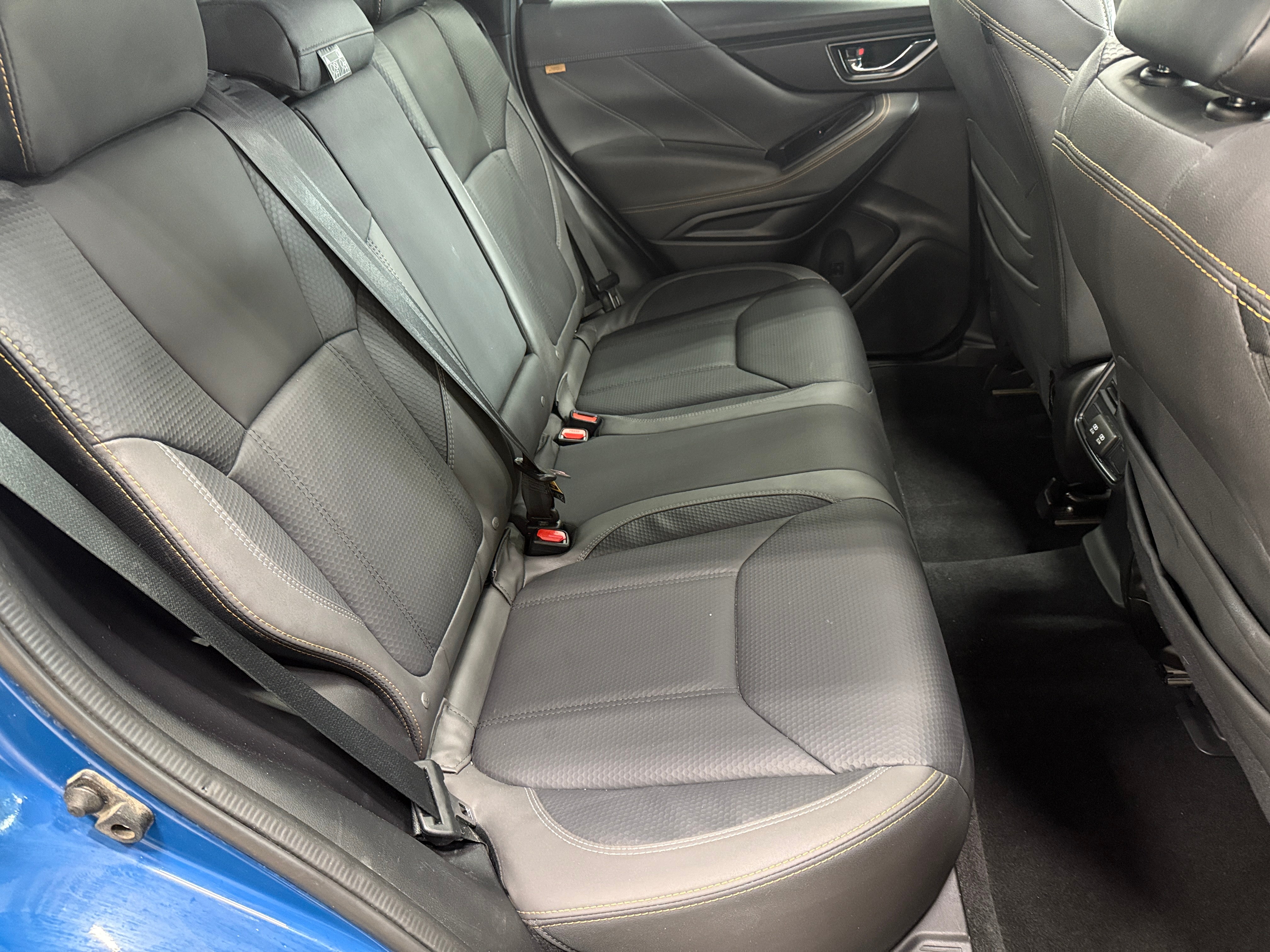 2022 Subaru Forester Wilderness 5