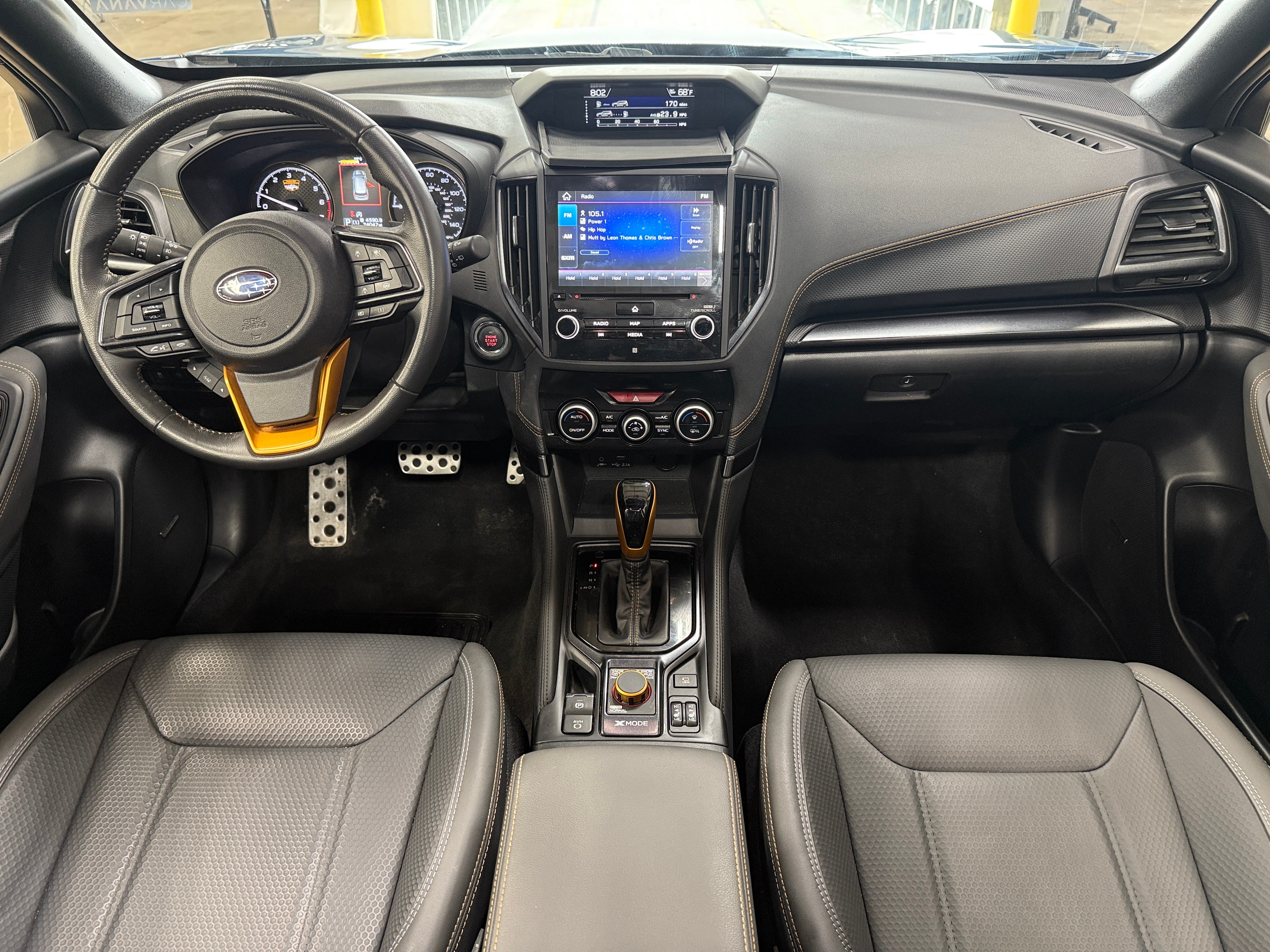 2022 Subaru Forester Wilderness 2