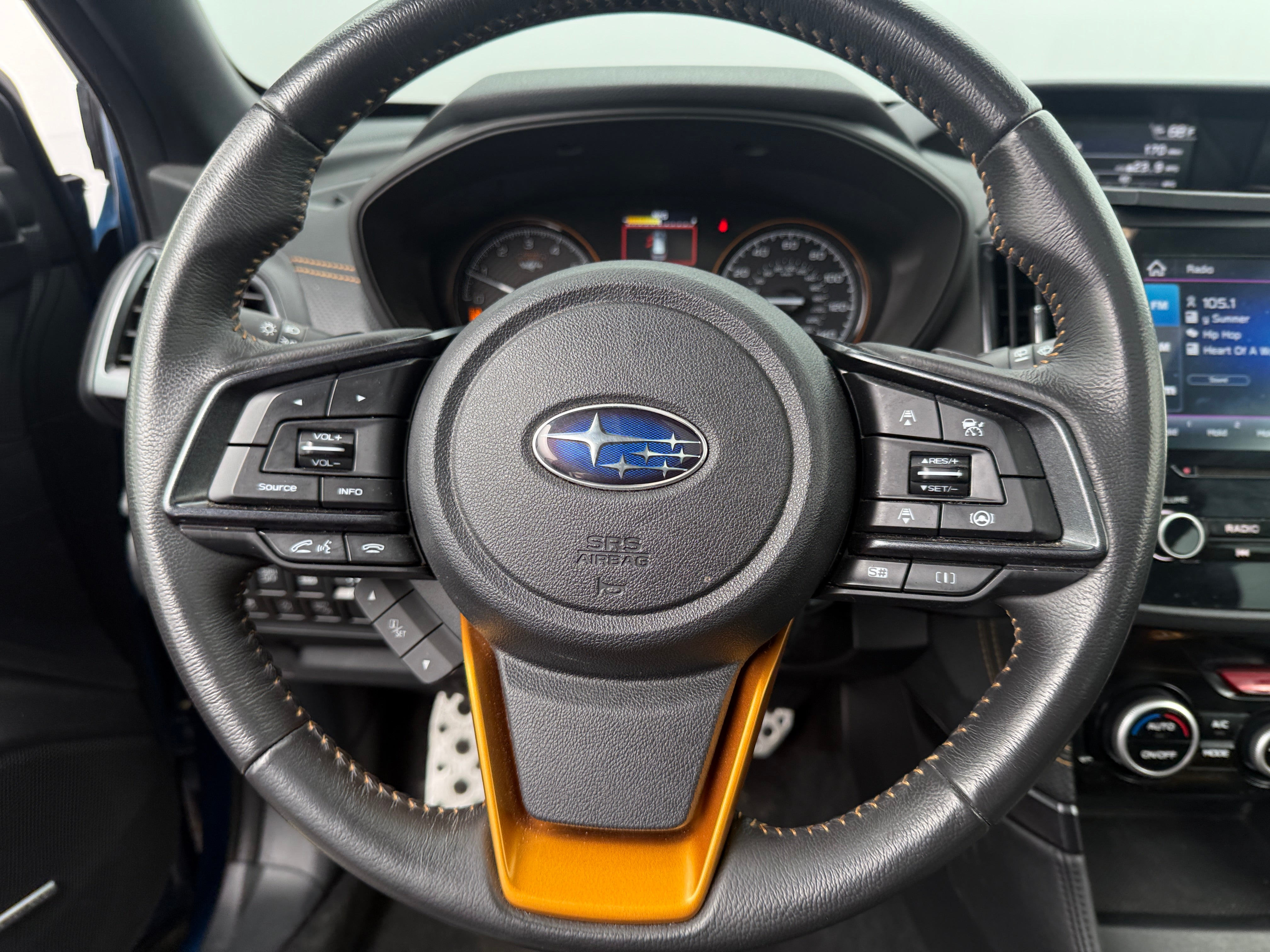2022 Subaru Forester Wilderness 4