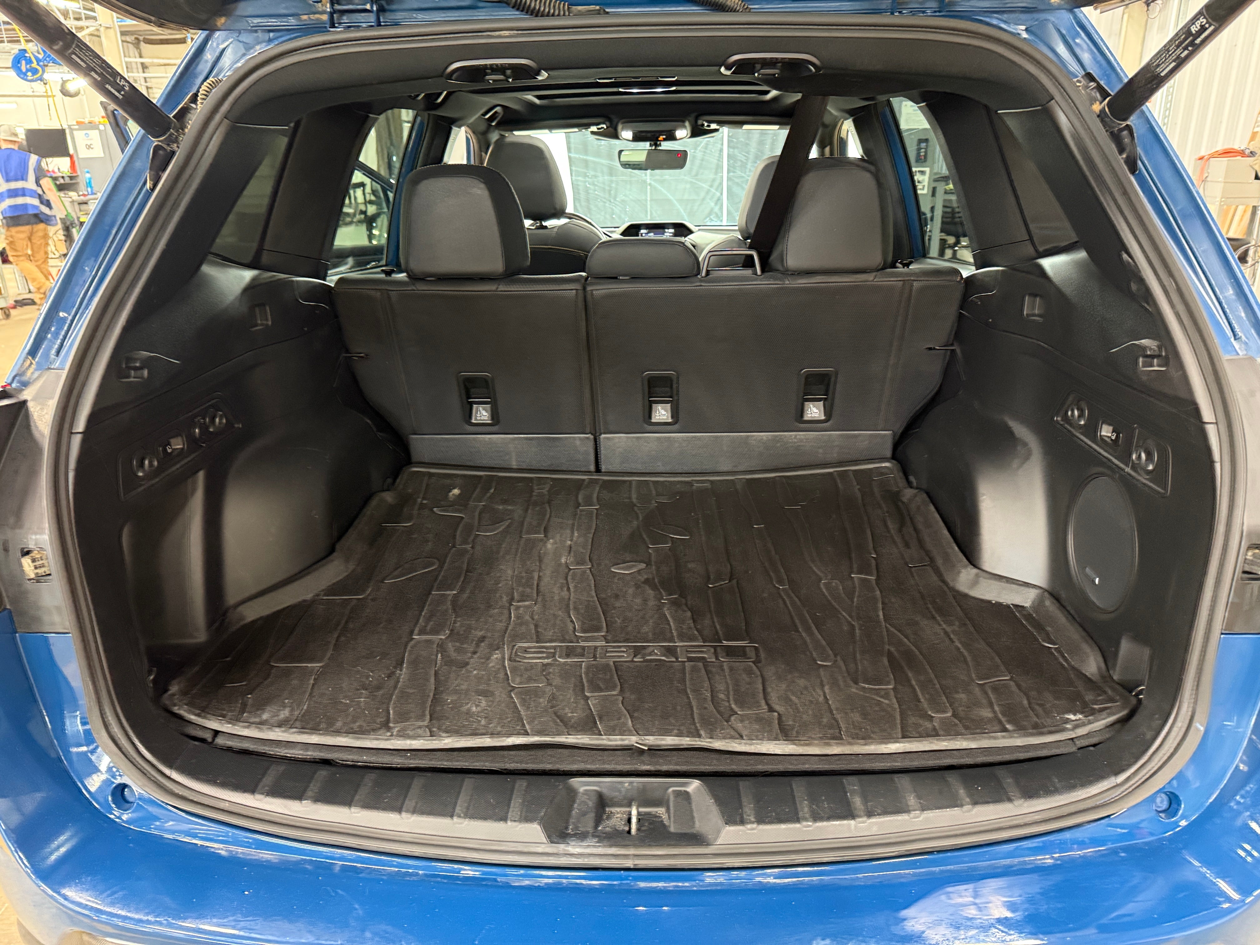 2022 Subaru Forester Wilderness 6