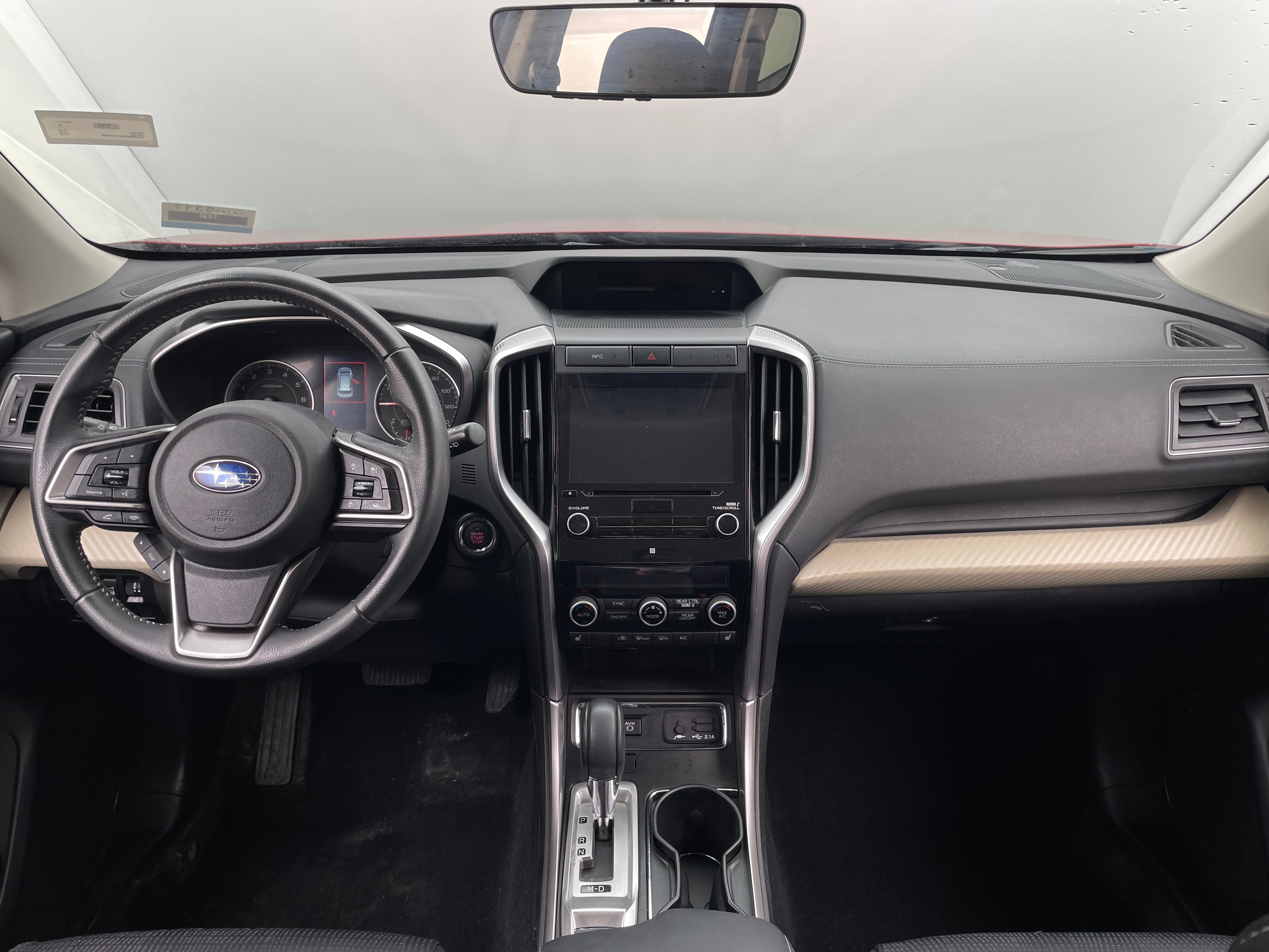 2019 Subaru Ascent Premium 3
