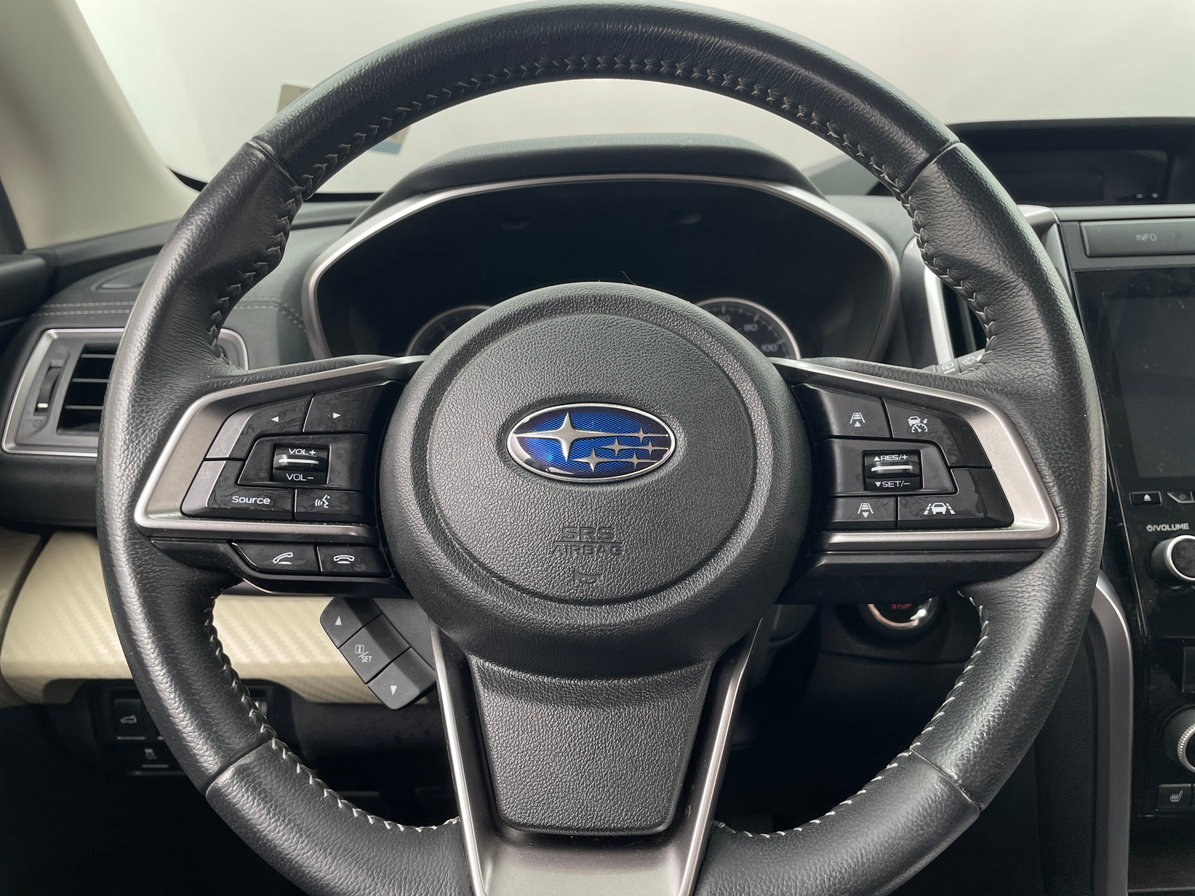 2019 Subaru Ascent Premium 5