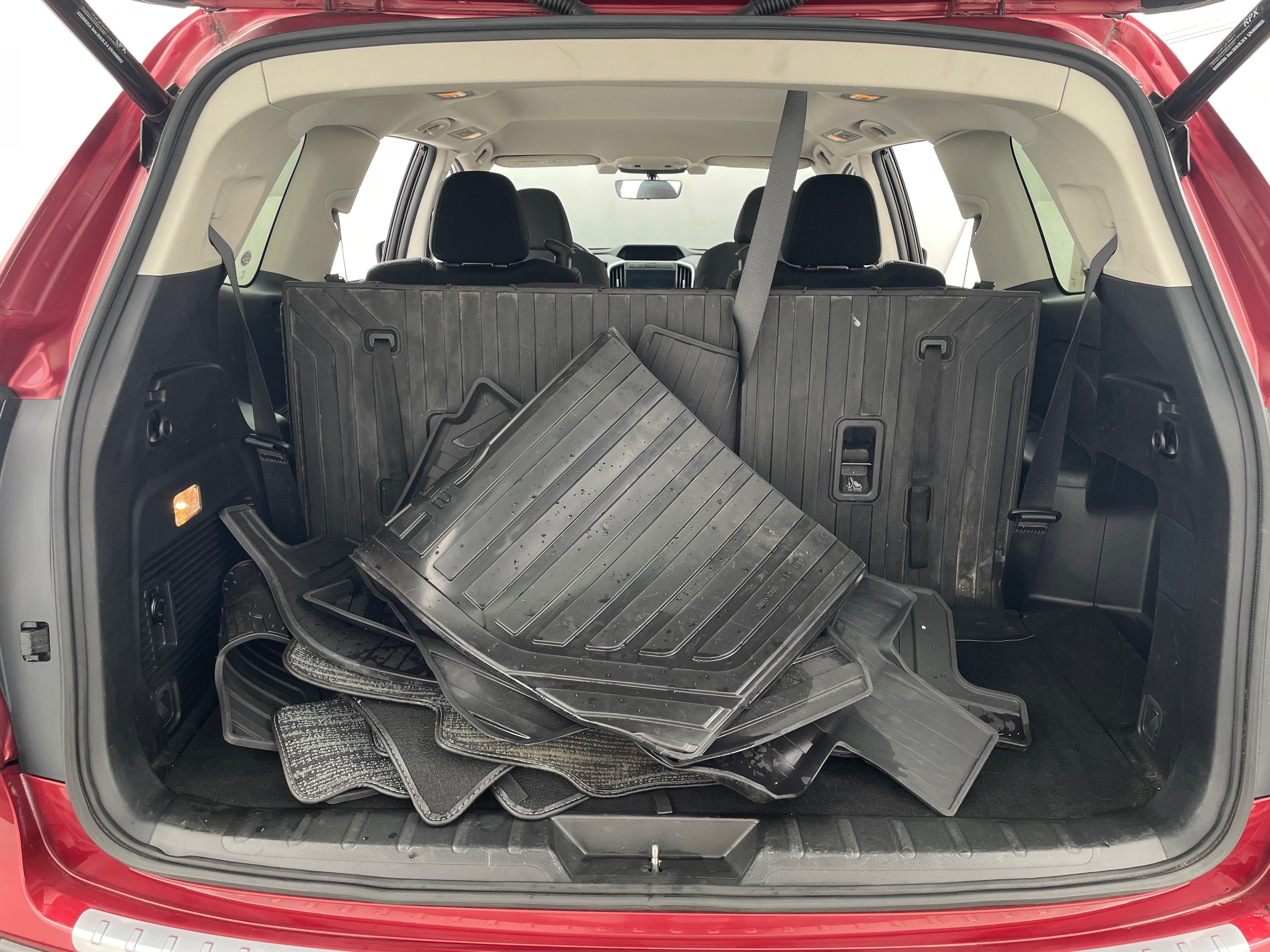 2019 Subaru Ascent Premium 7