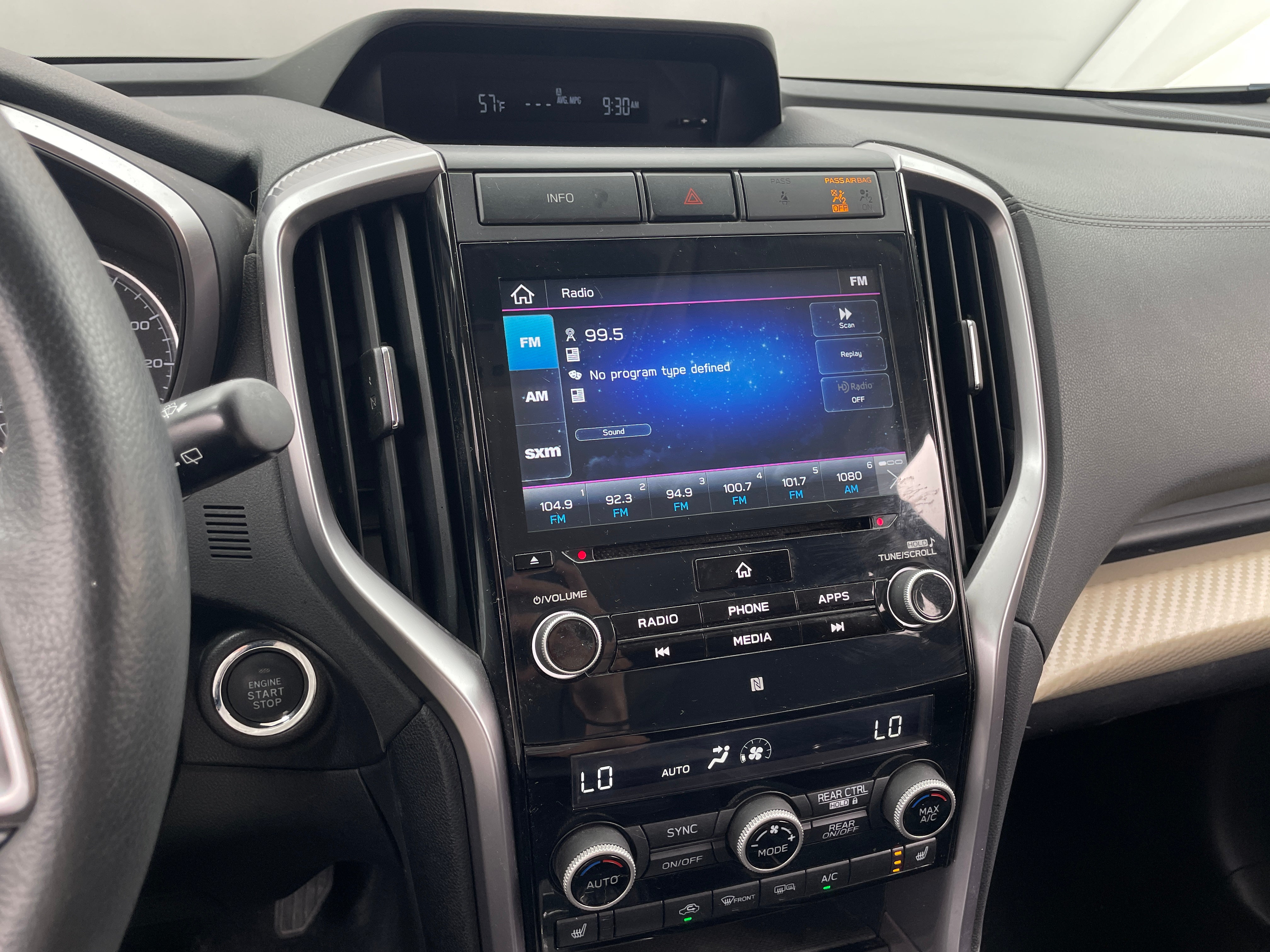 2019 Subaru Ascent Premium 4