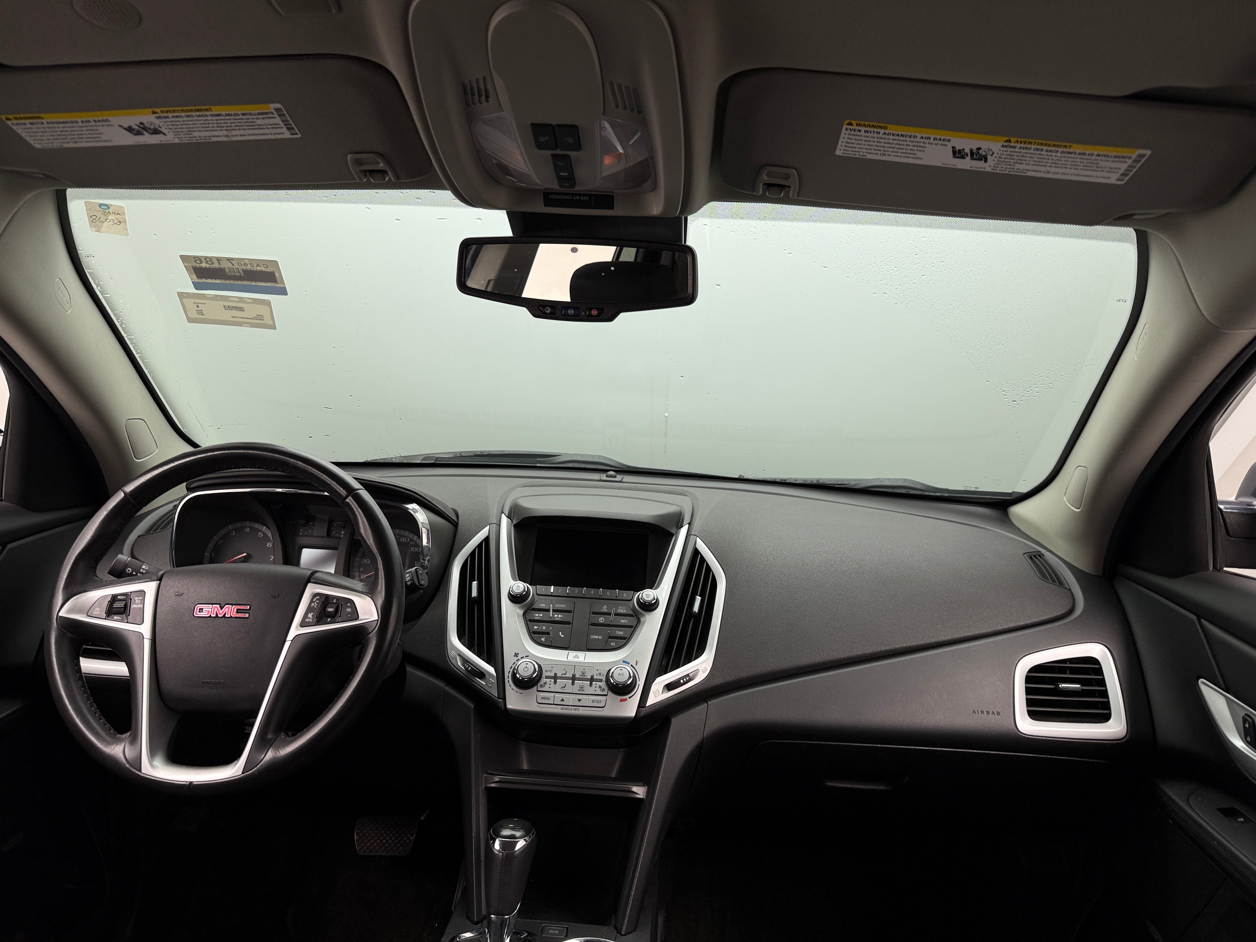 2017 GMC Terrain SLE 3