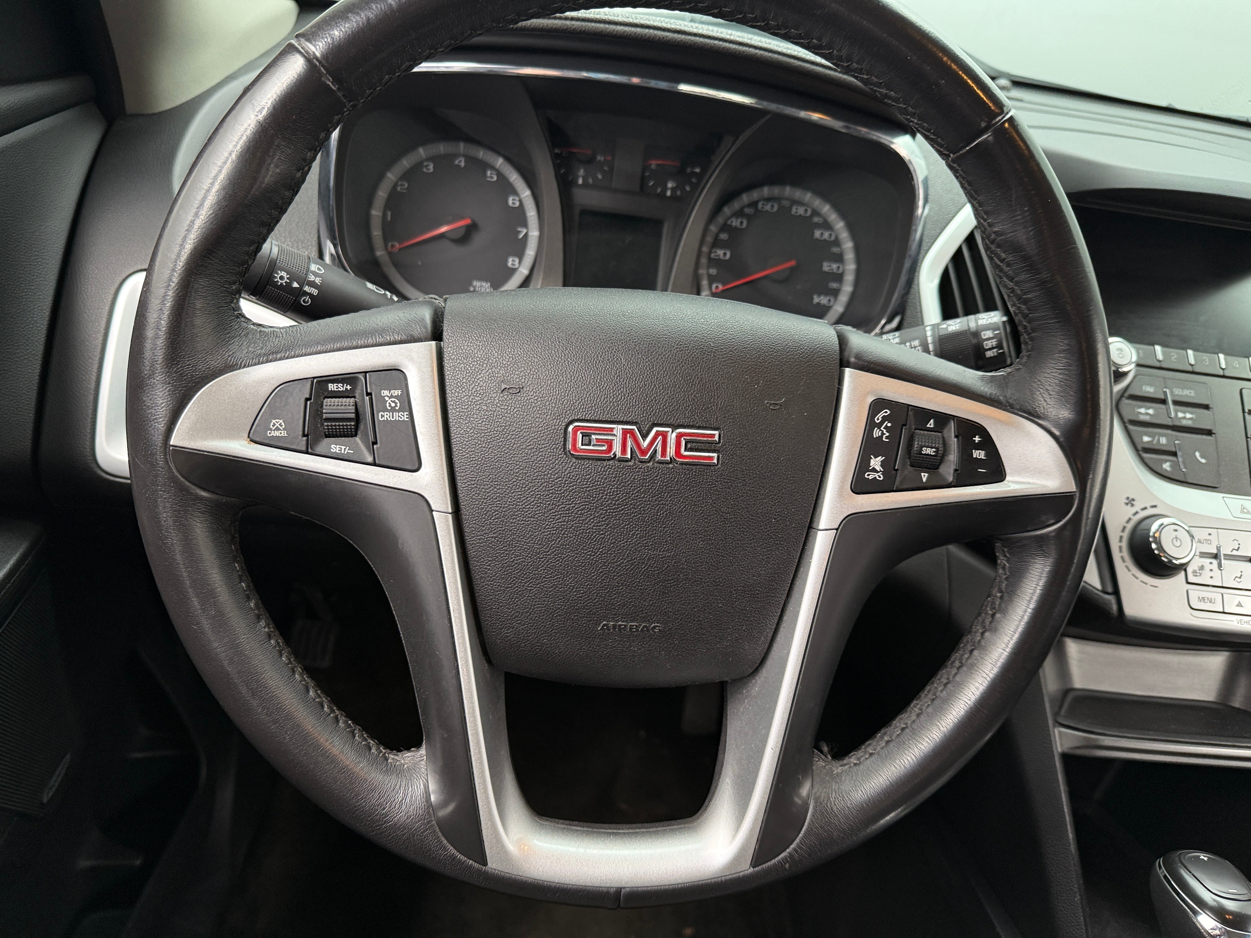 2017 GMC Terrain SLE 5