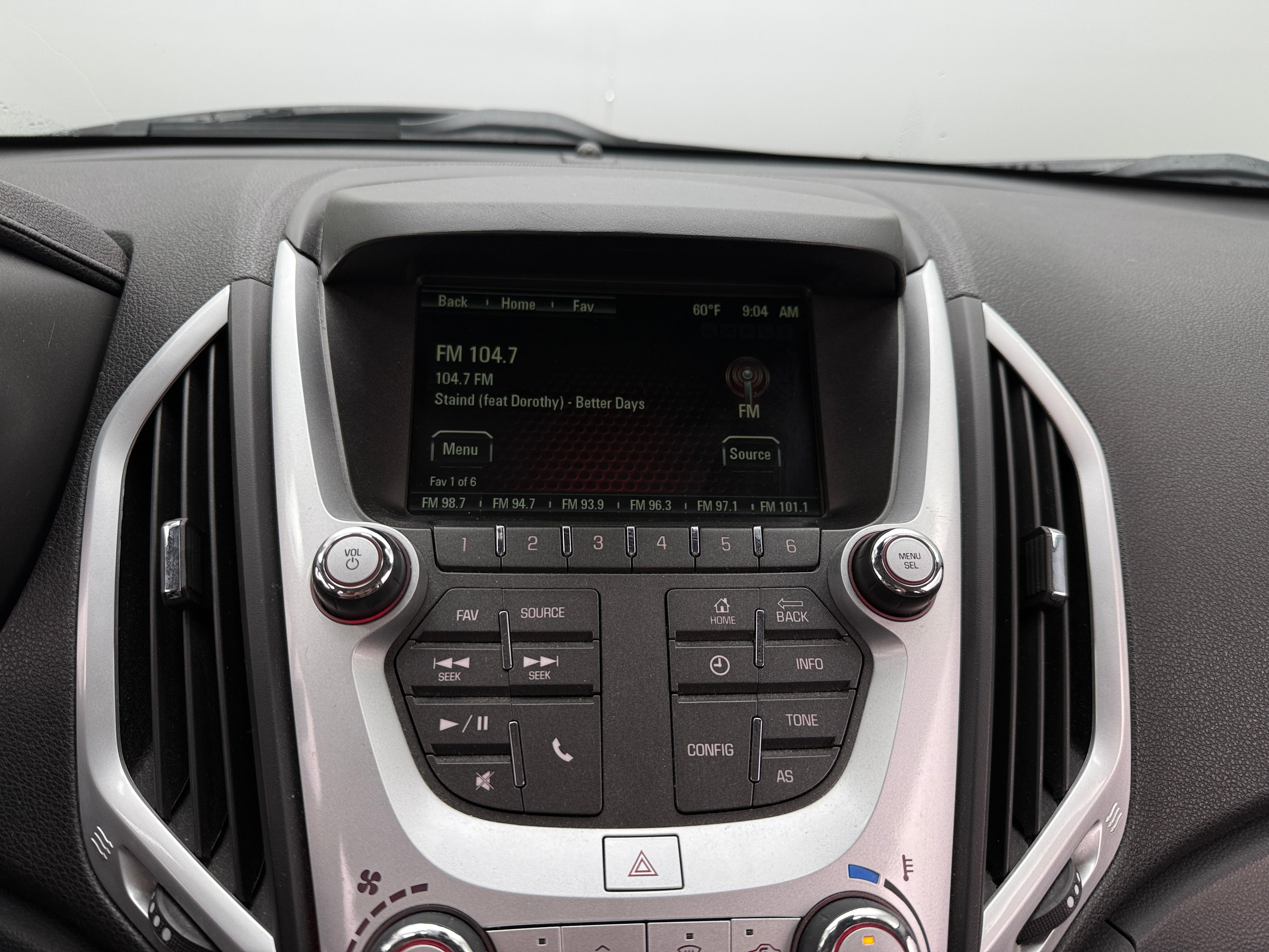 2017 GMC Terrain SLE 4