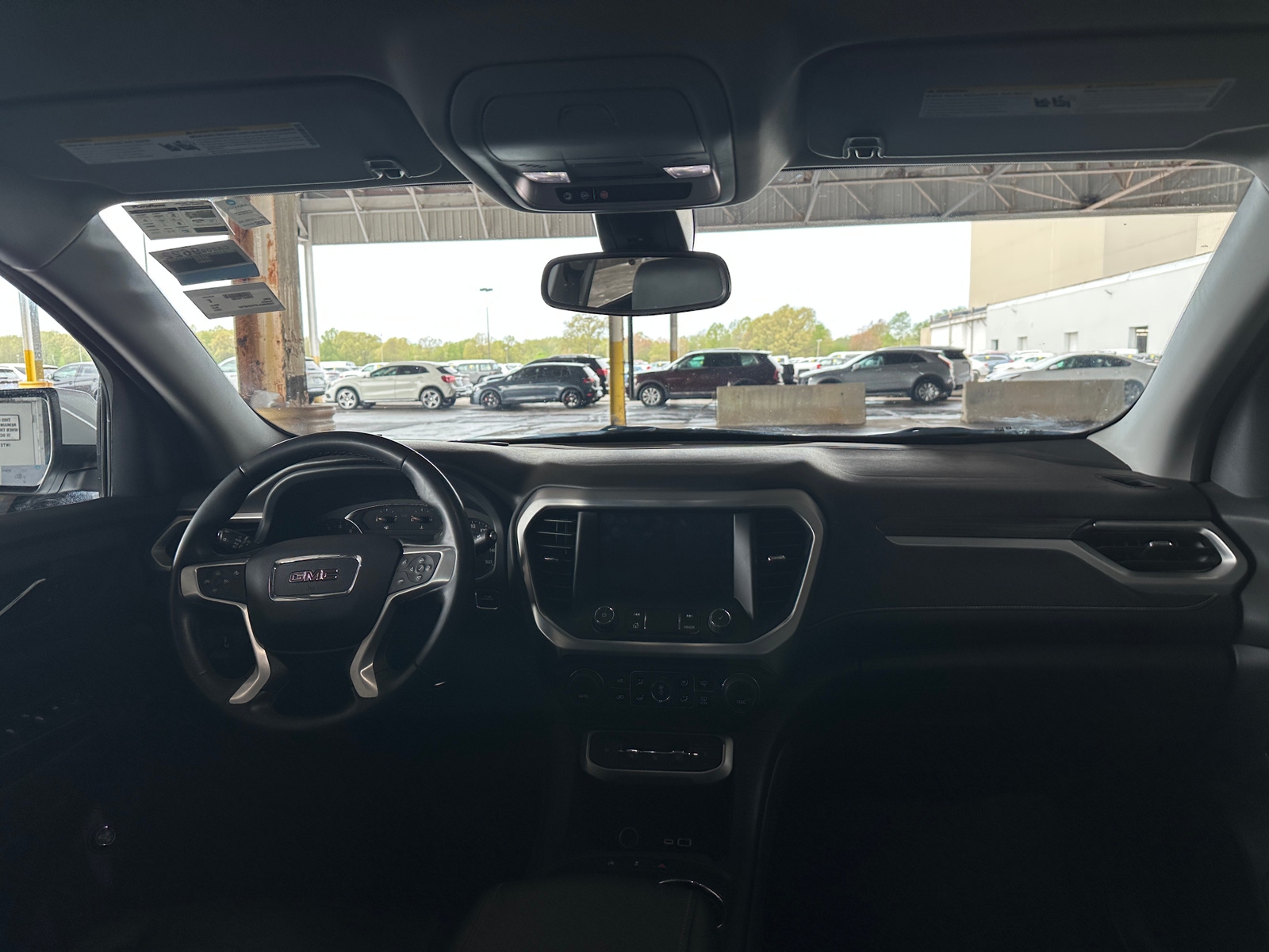 Thumbnail: 2023 GMC Acadia - 2