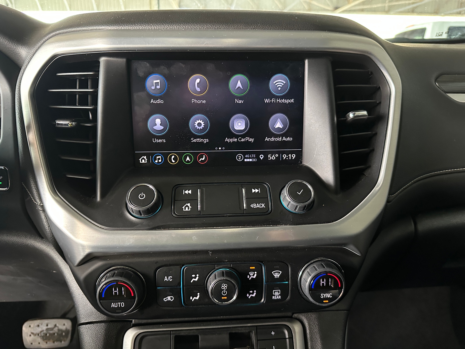 Thumbnail: 2023 GMC Acadia - 3