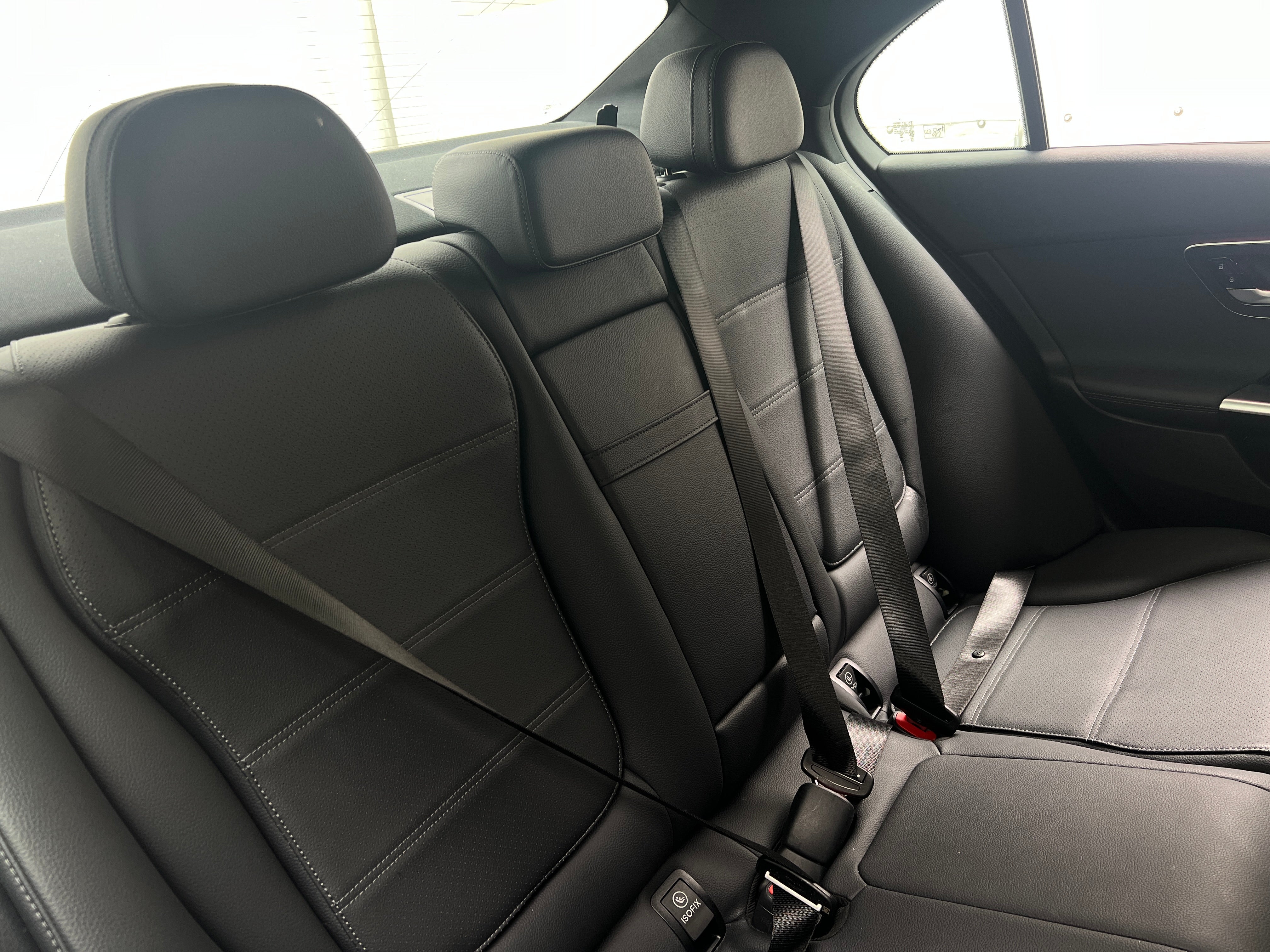 2024 Mercedes-Benz C-Class C 300 5