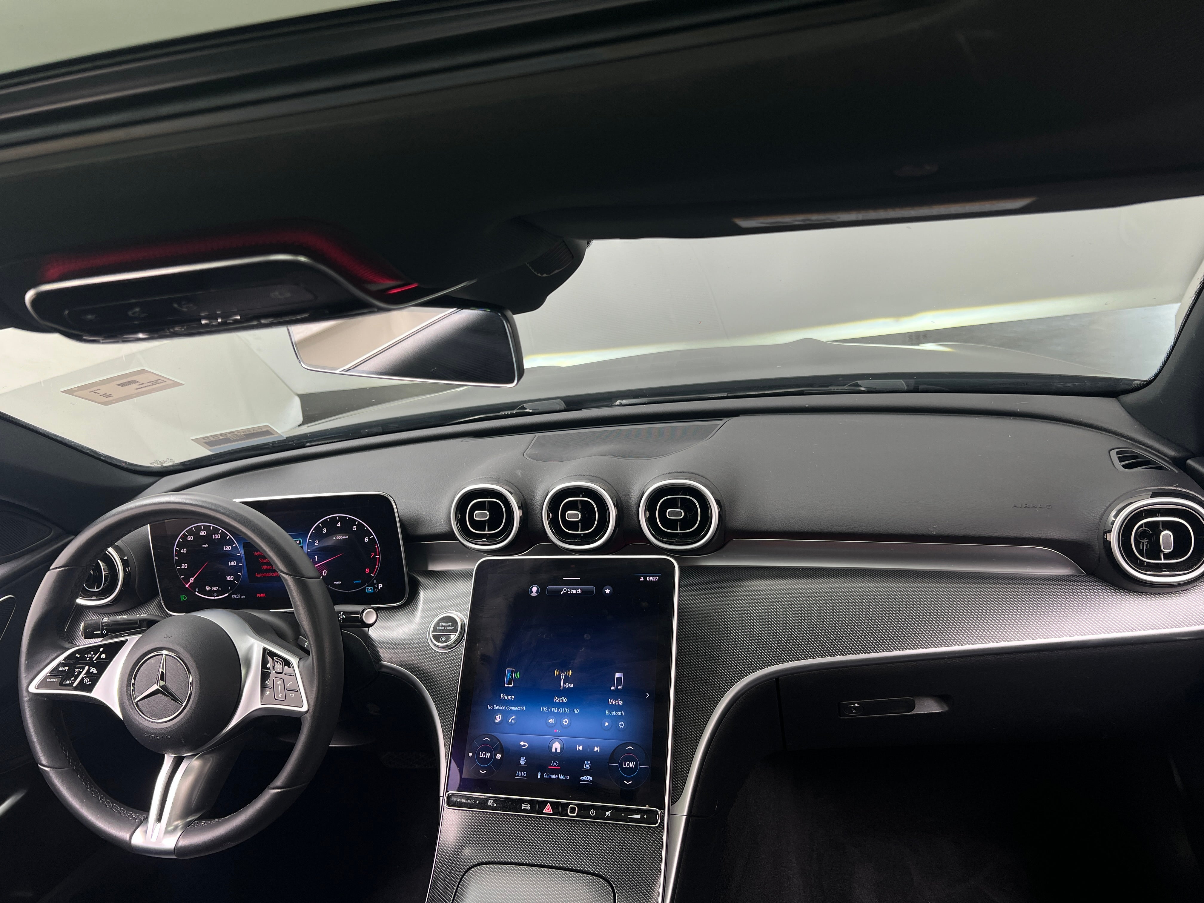 2024 Mercedes-Benz C-Class C 300 2