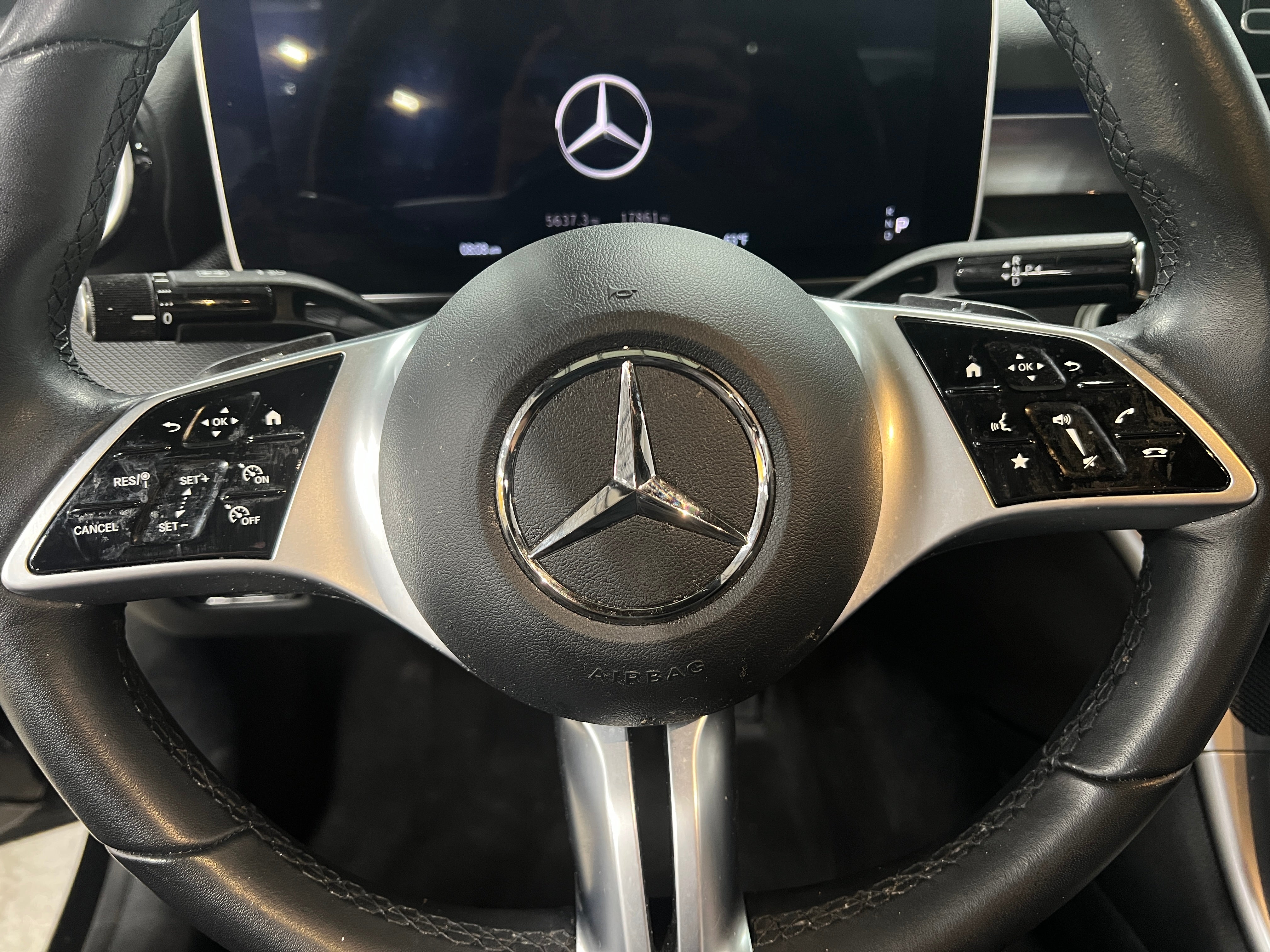 2024 Mercedes-Benz C-Class C 300 4
