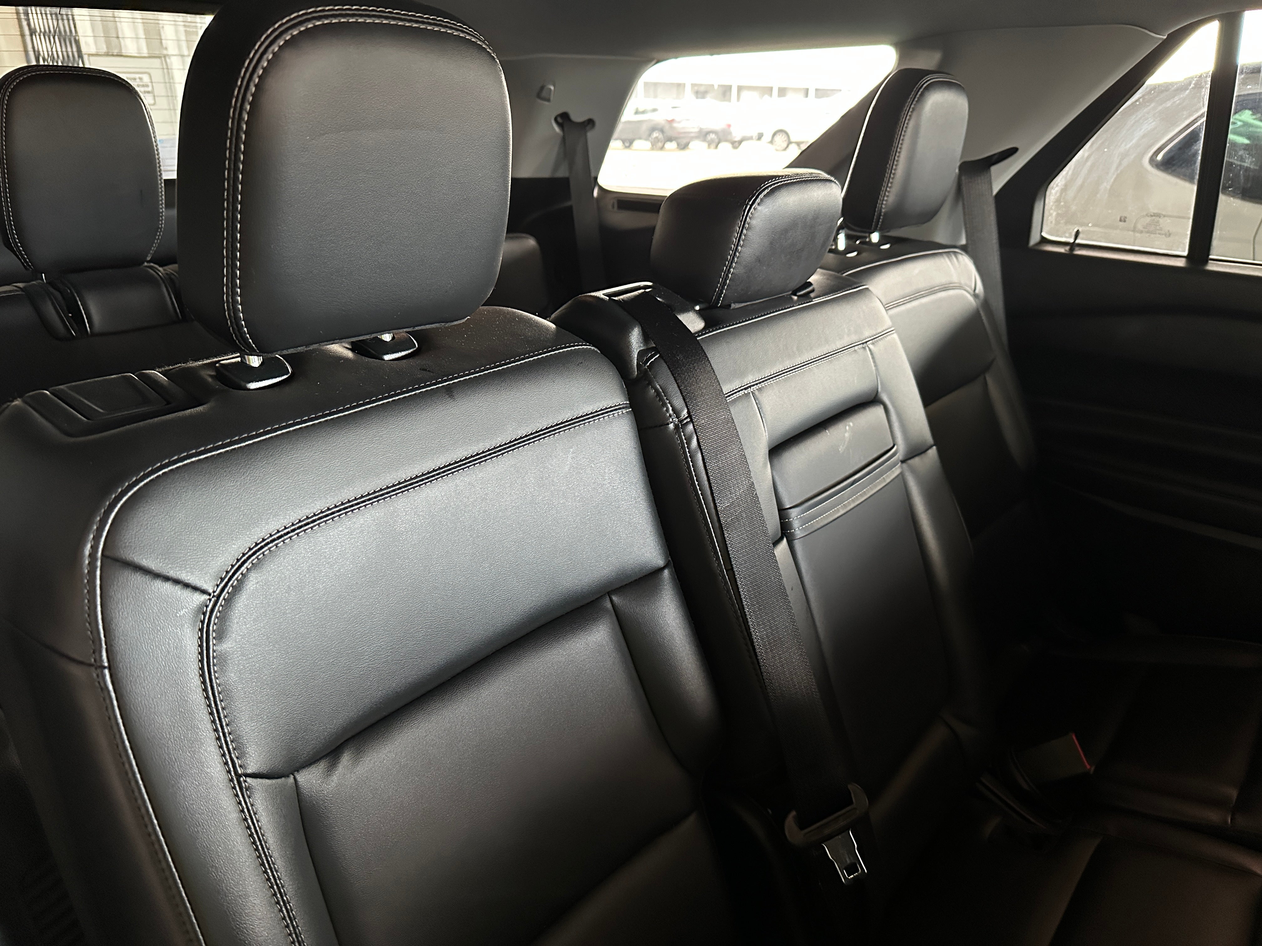 2024 Ford Explorer XLT 6