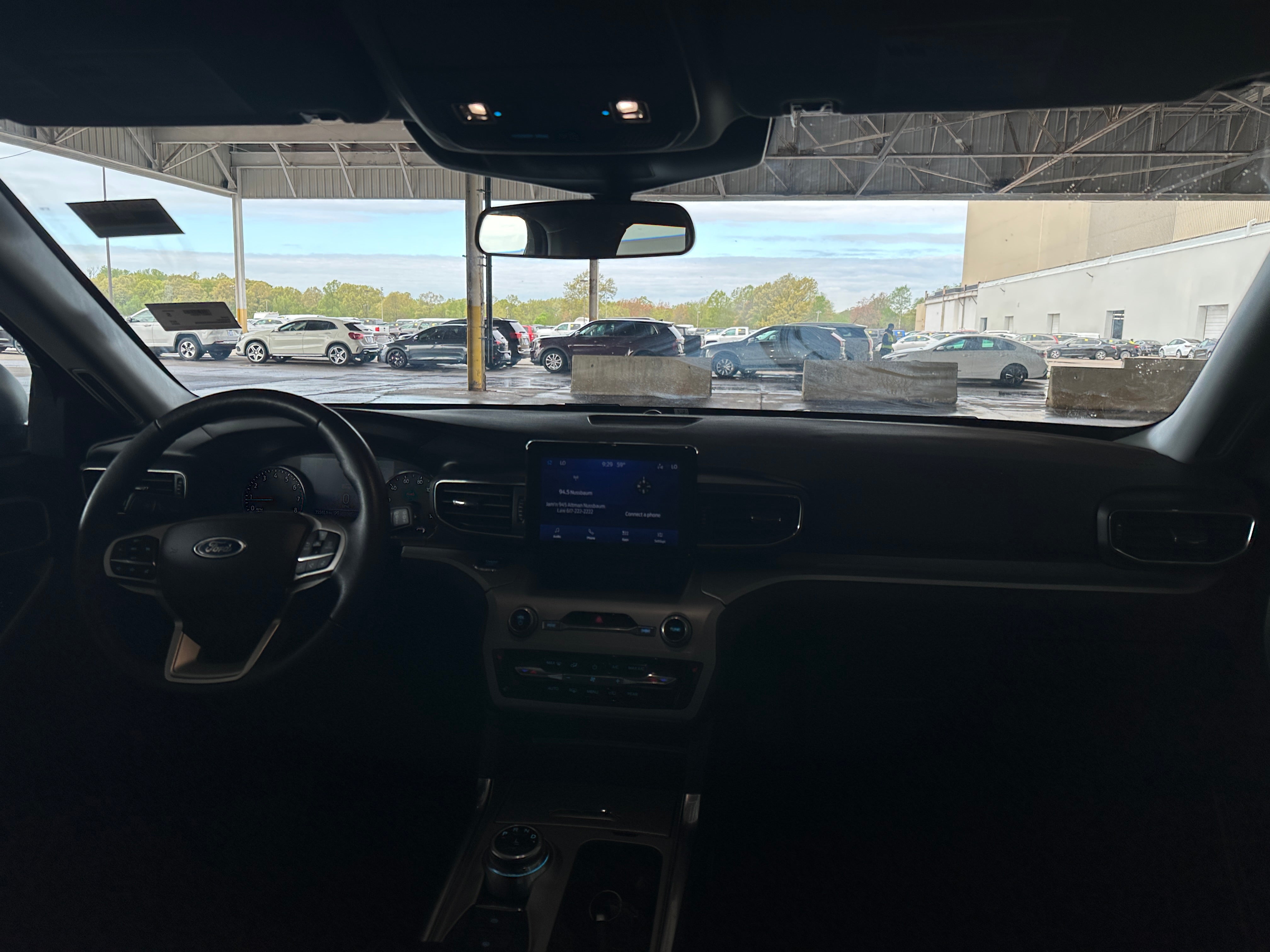 2024 Ford Explorer XLT 3