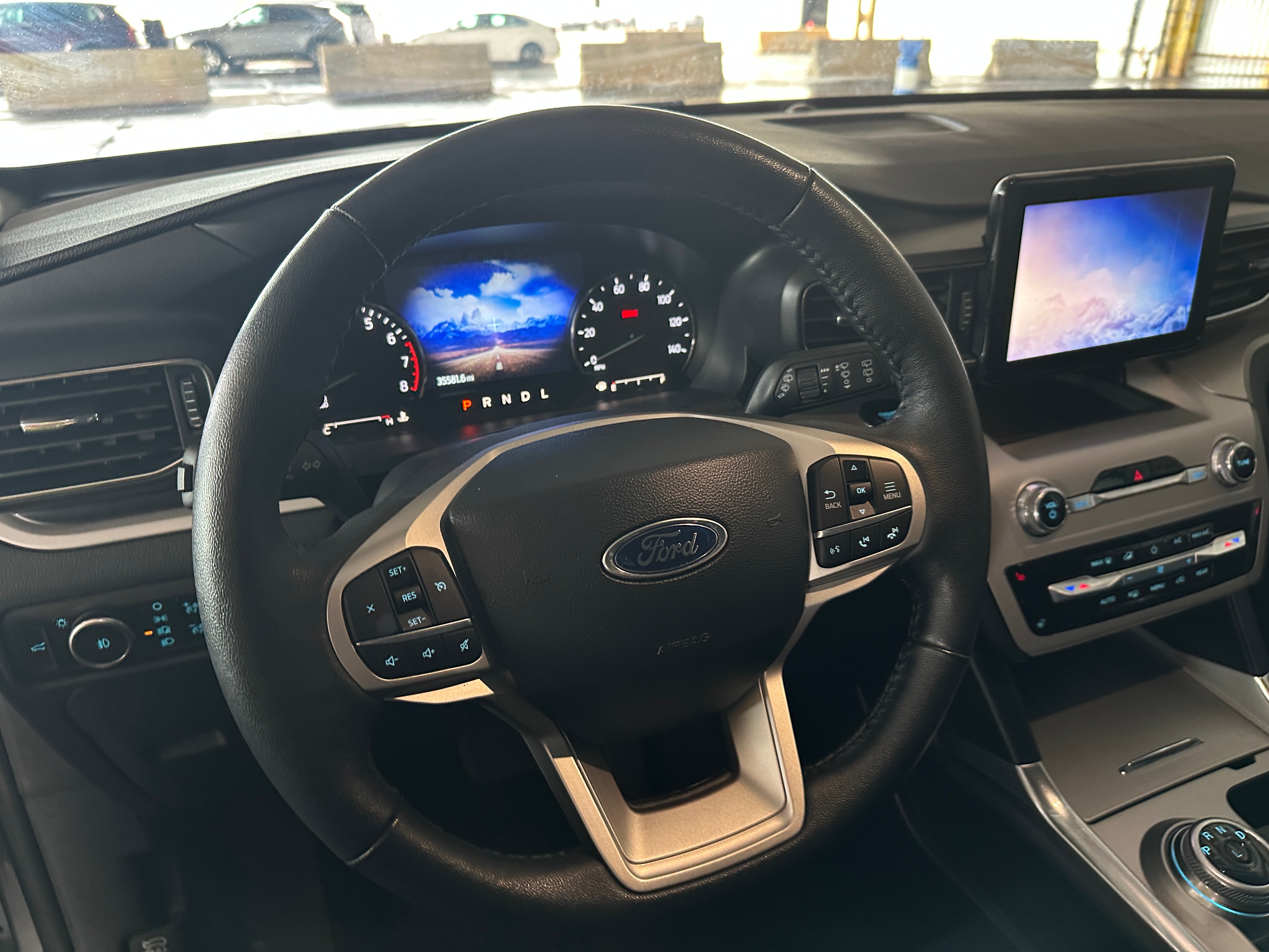 2024 Ford Explorer XLT 5