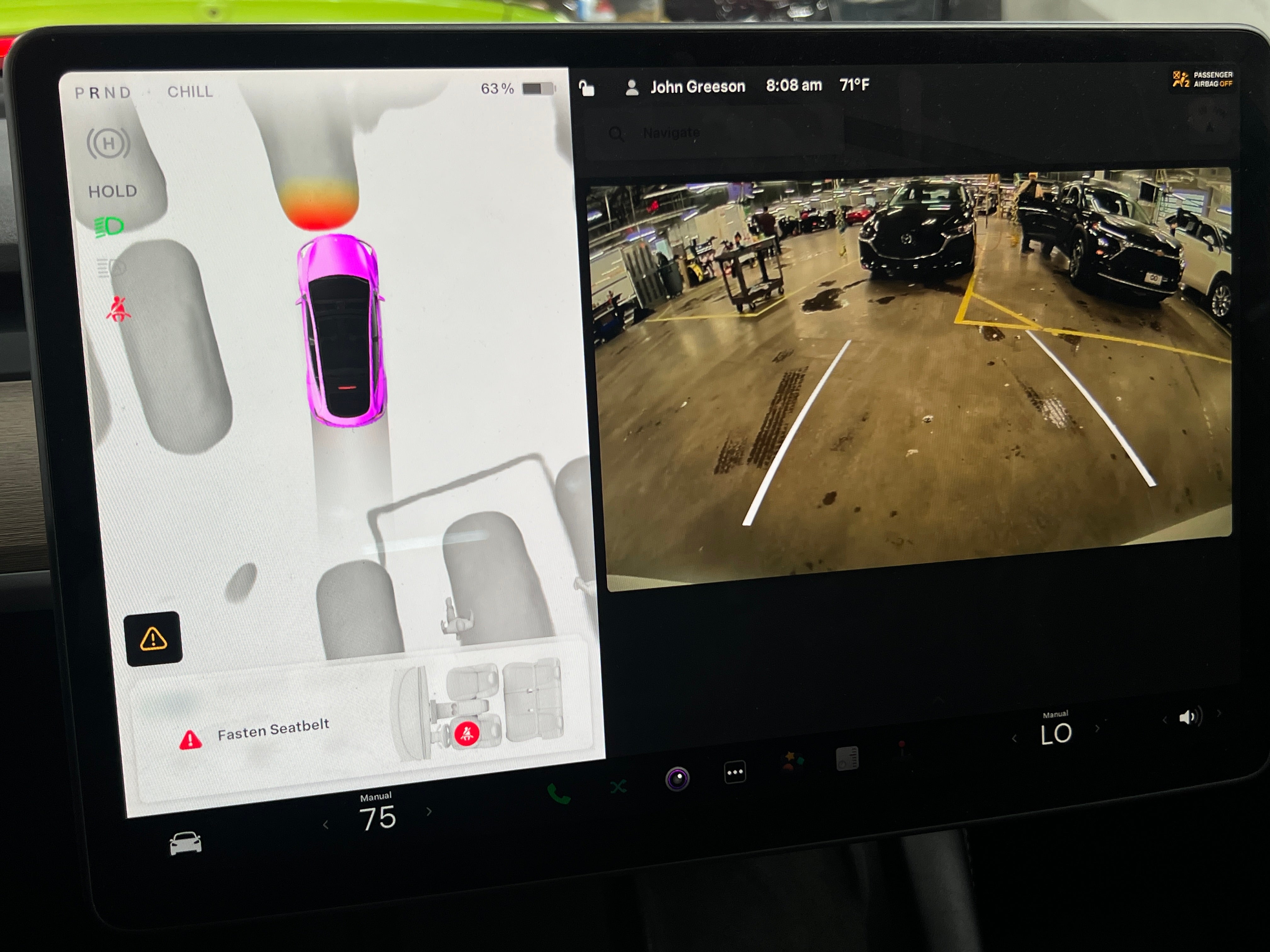 2023 Tesla Model Y Long Range 3