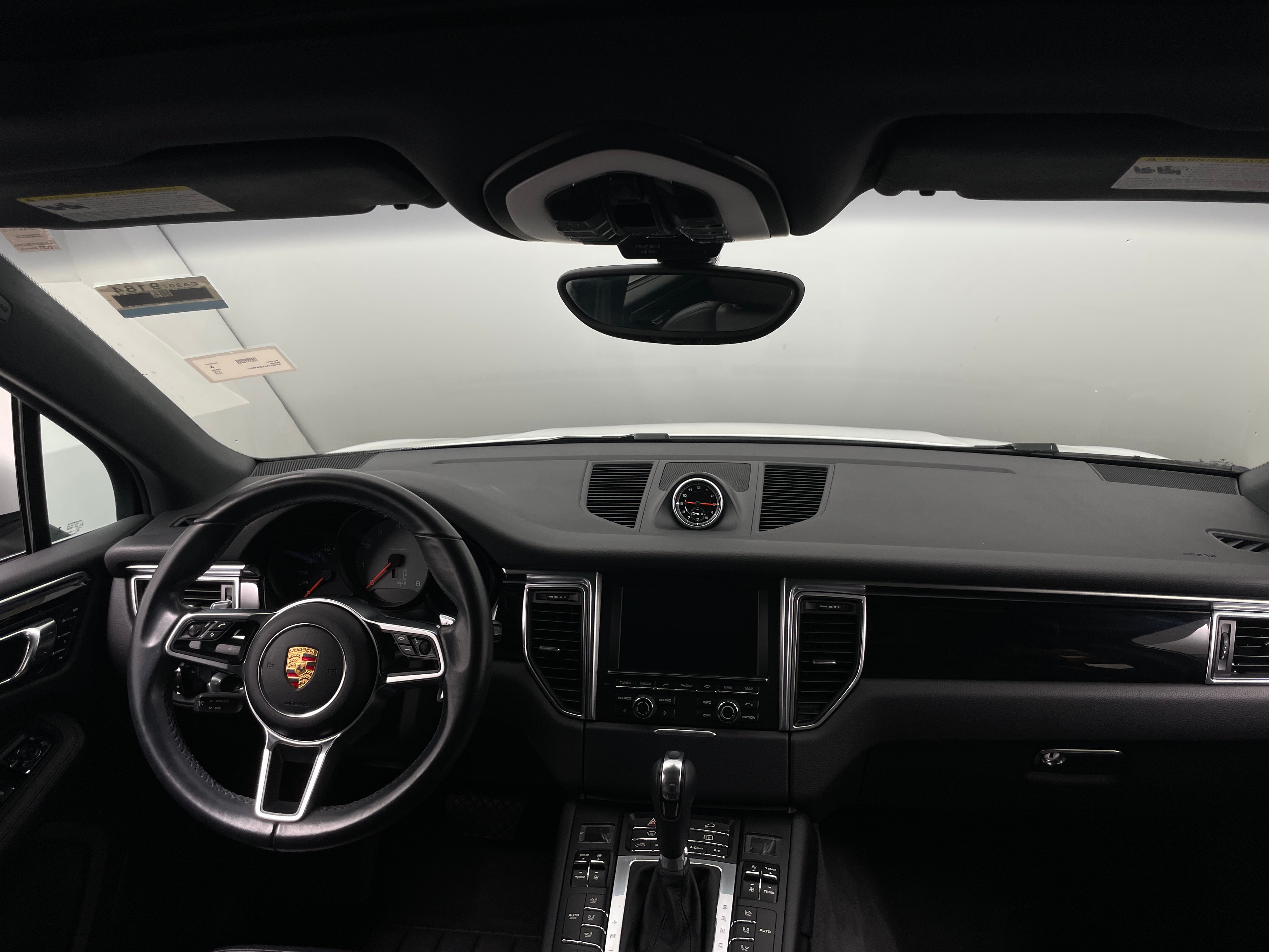 2016 Porsche Macan S 2