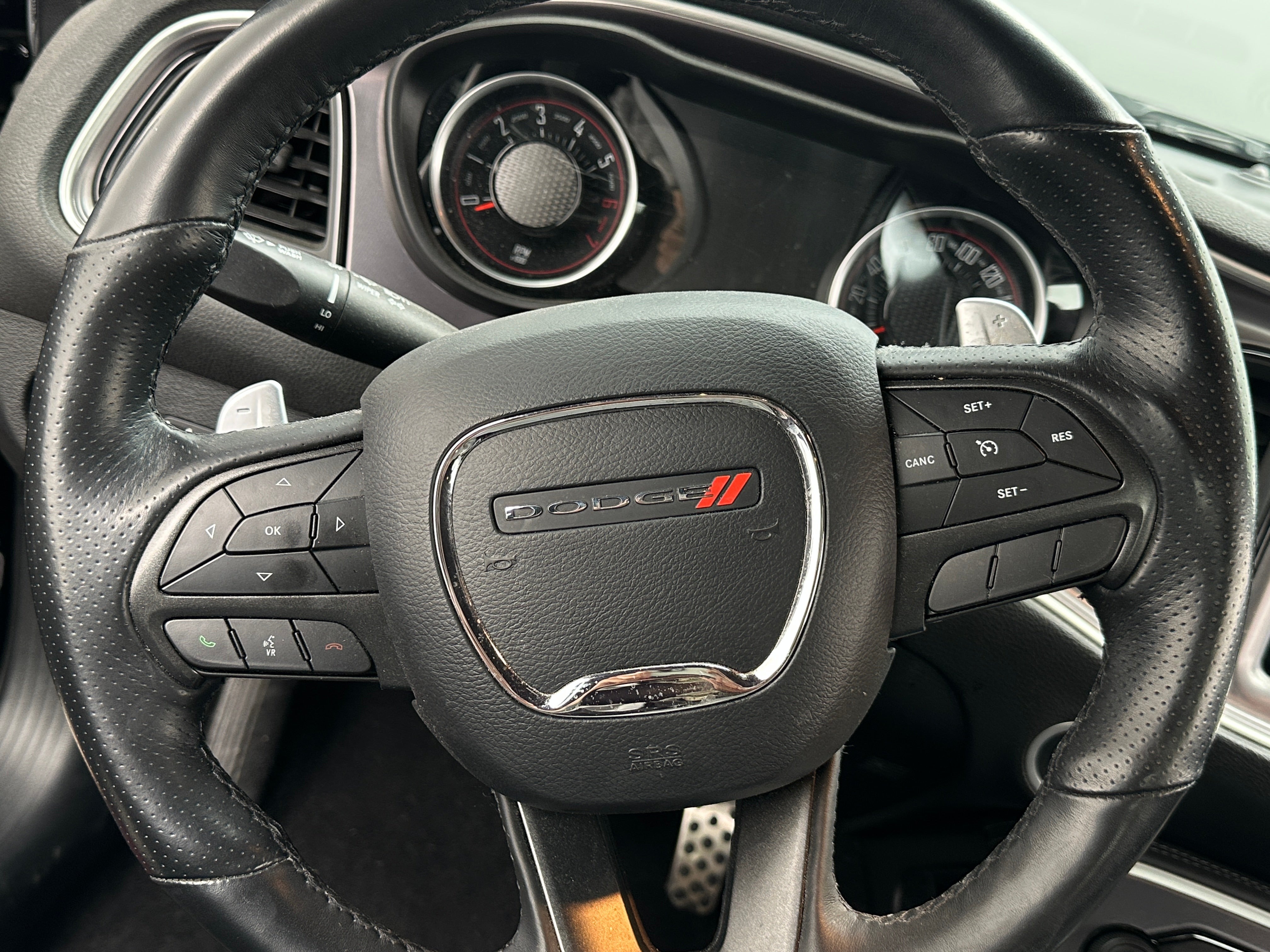 2019 Dodge Challenger T/A 4
