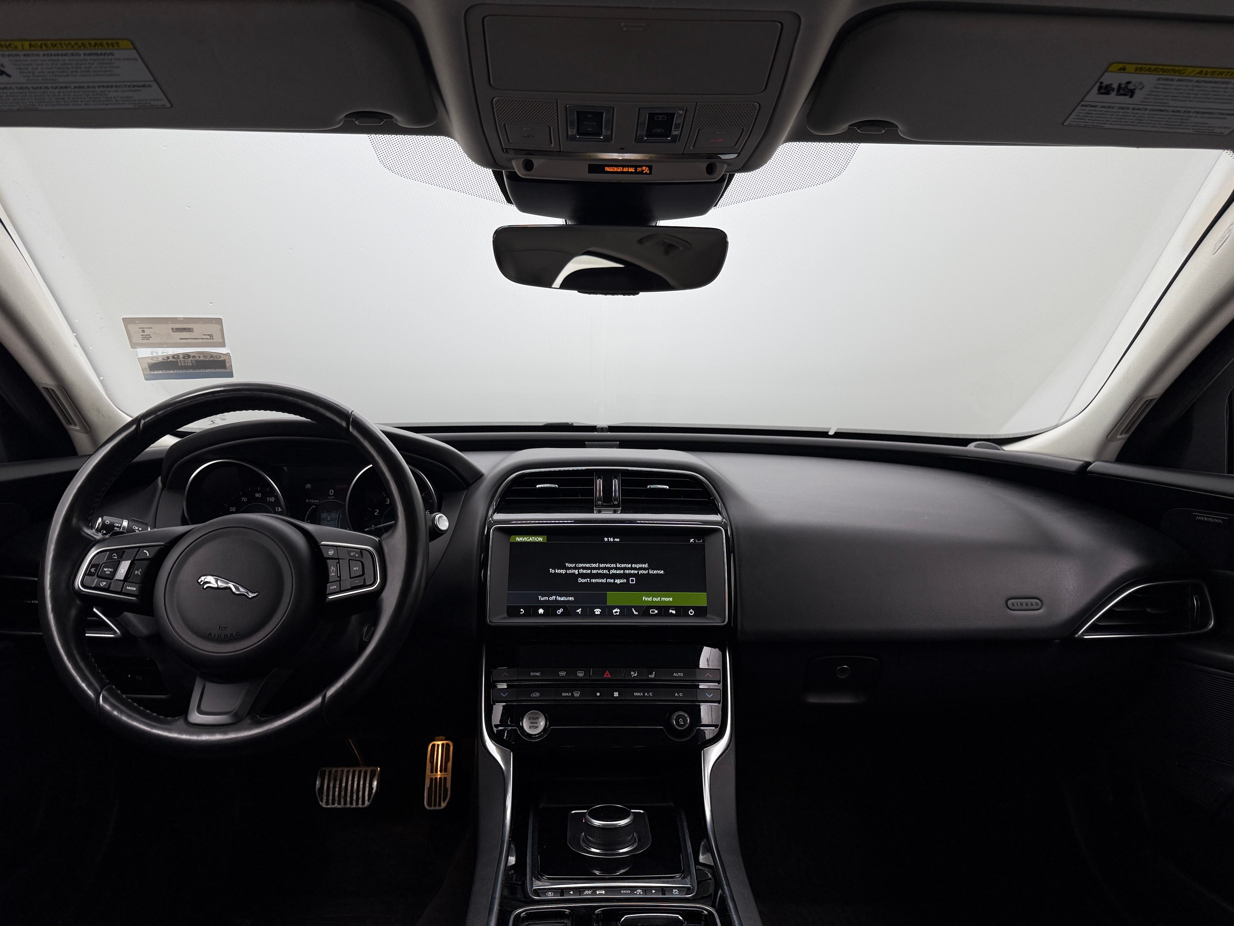2019 Jaguar XE Premium 2