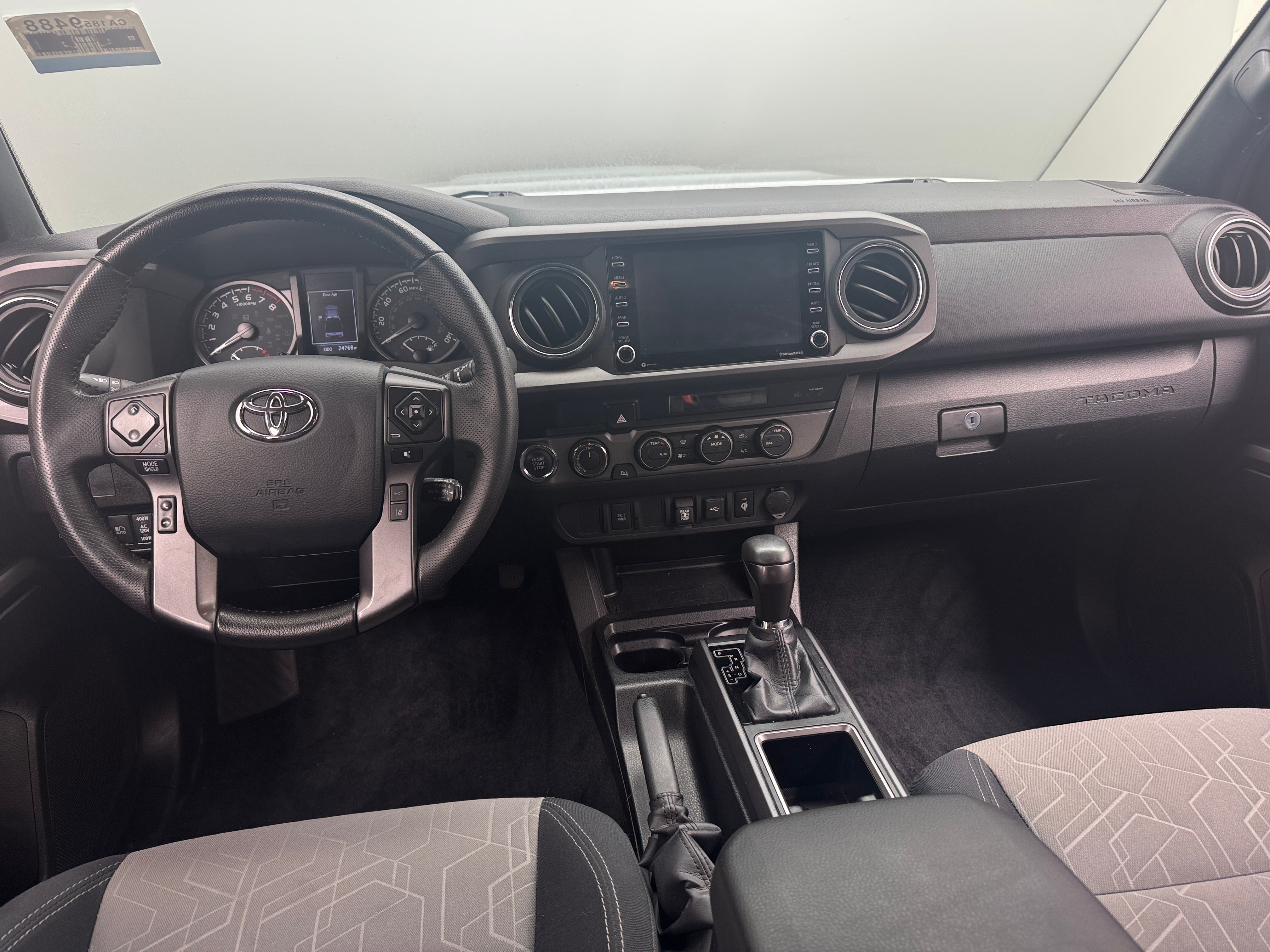 2023 Toyota Tacoma TRD Sport 3